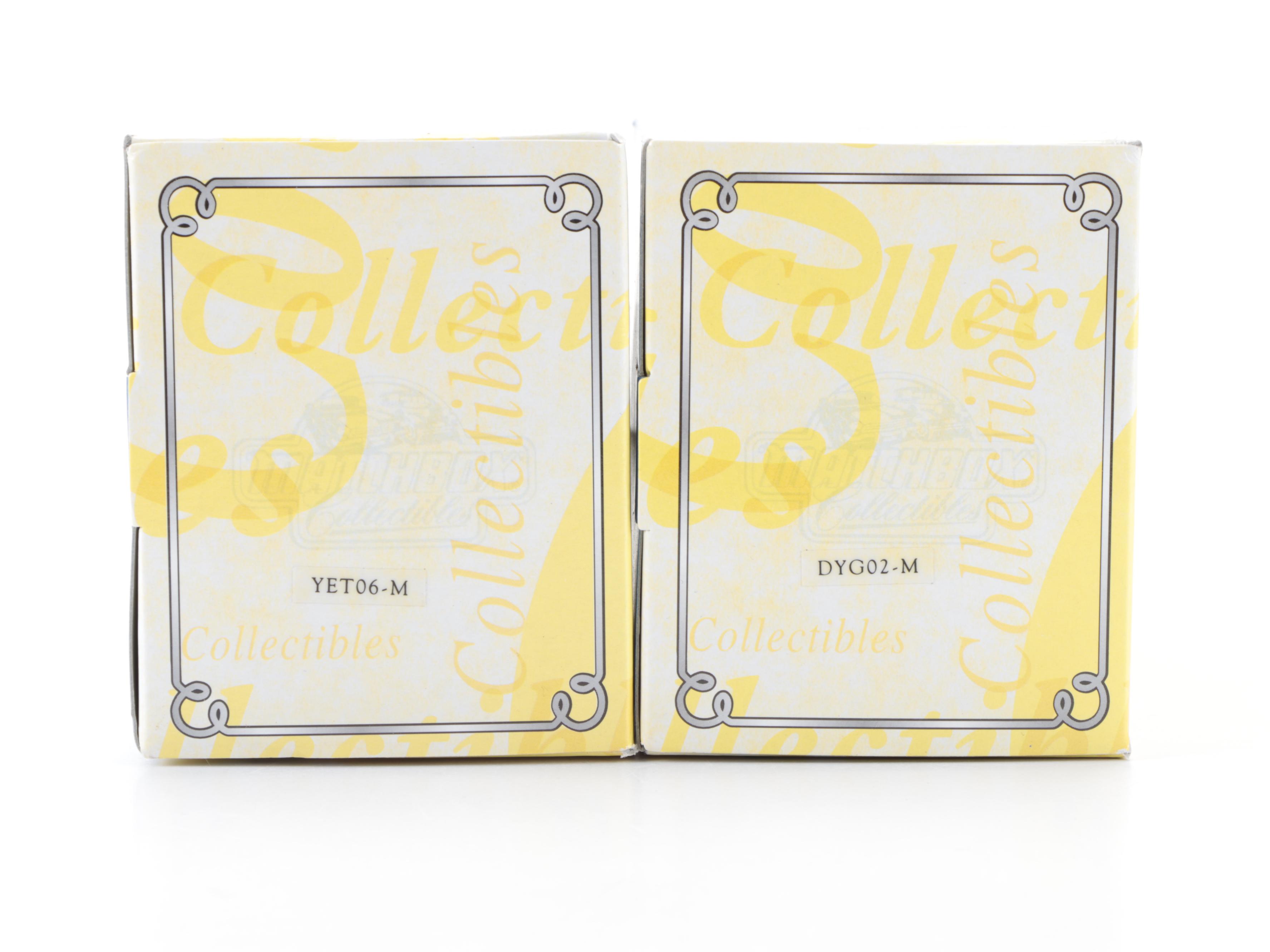 Matchbox Collectibles 1:43 Scale Diecast Cars