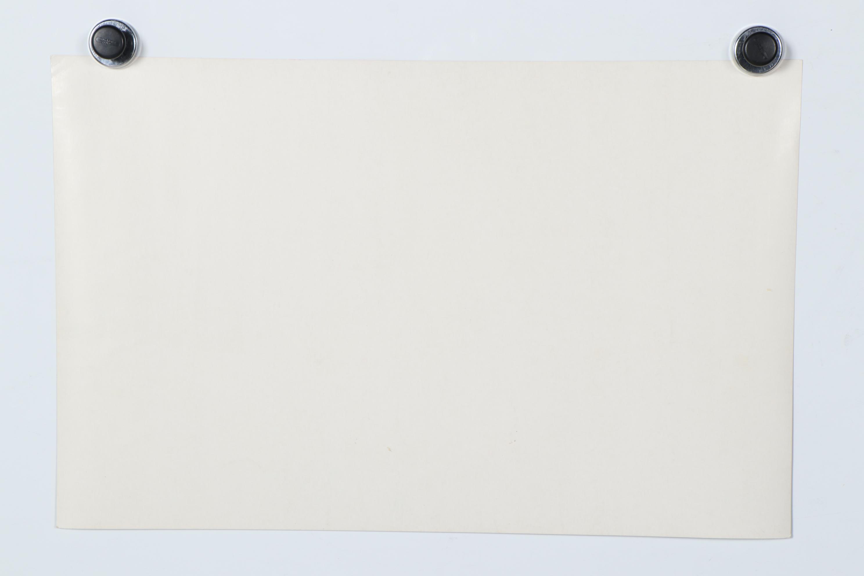 Dwight Joe Bell Outsider Art Crayon Drawing of a House