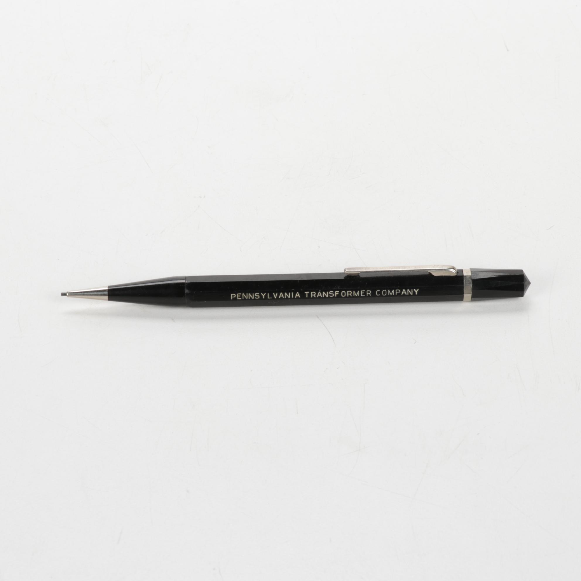 Cross and Parker "USS" Pen Sets, Sheaffer Fountain Pen, Autopoint Pencil