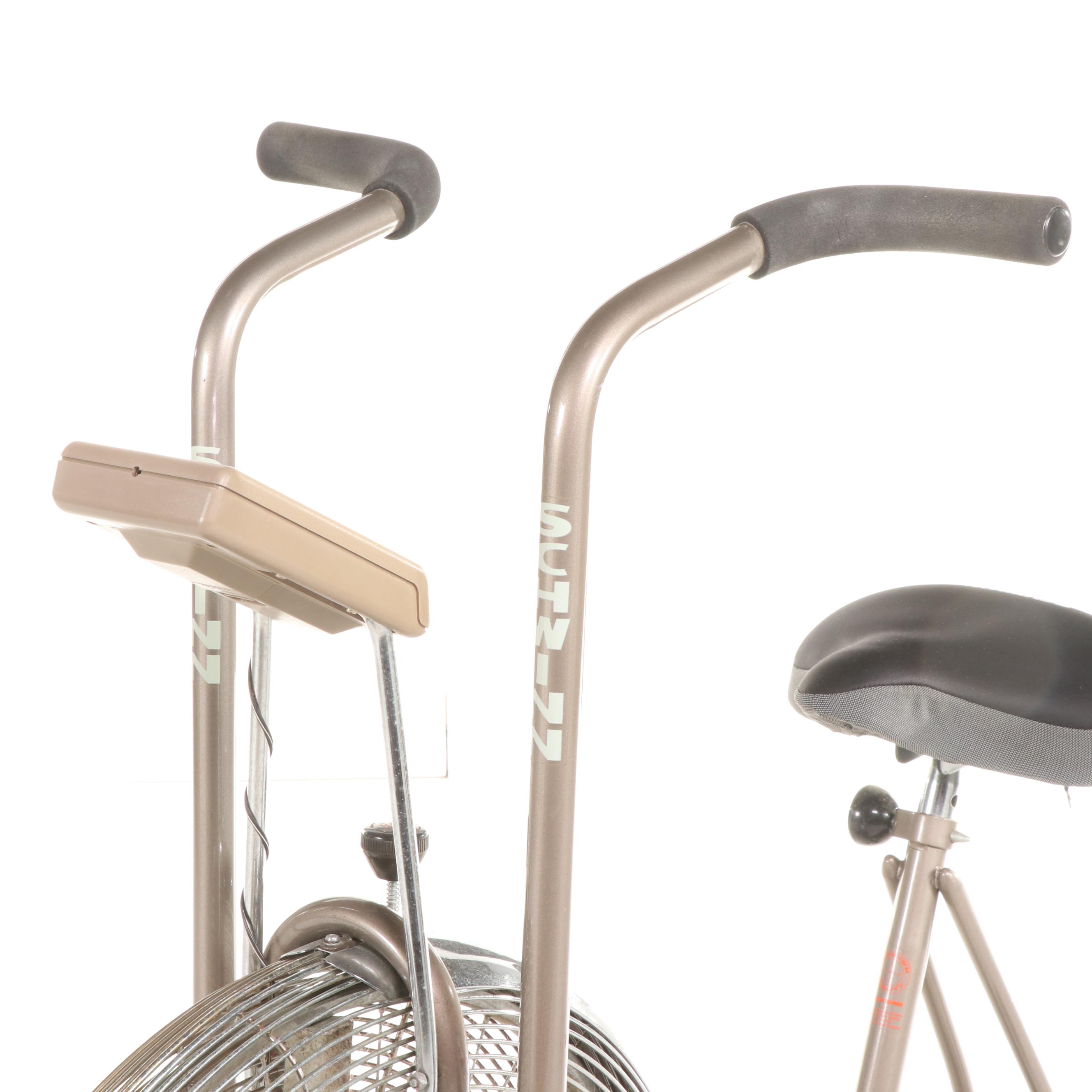 Schwinn Airdyne Stationary Exercise Bicycle