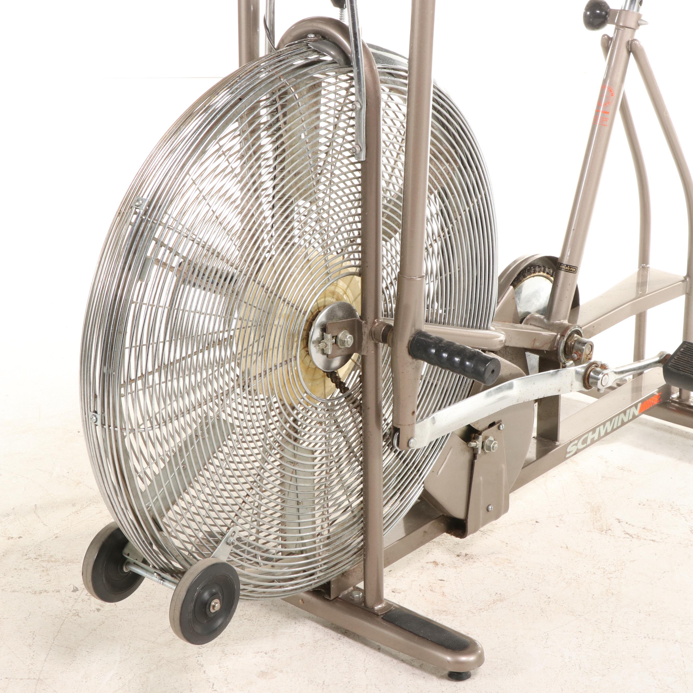 Schwinn Airdyne Stationary Exercise Bicycle