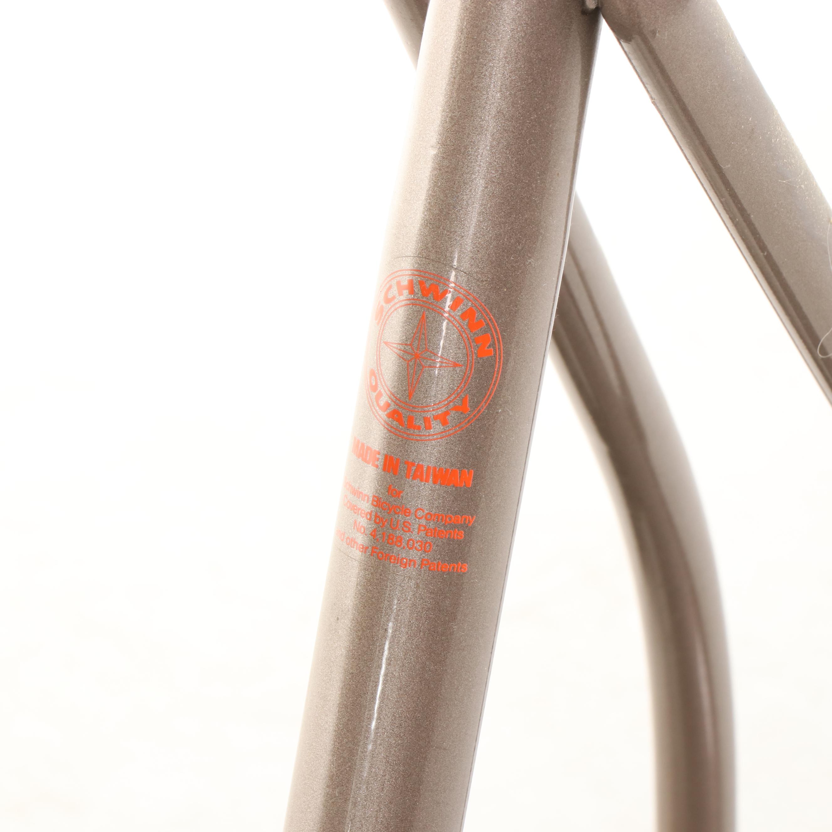 Schwinn Airdyne Stationary Exercise Bicycle