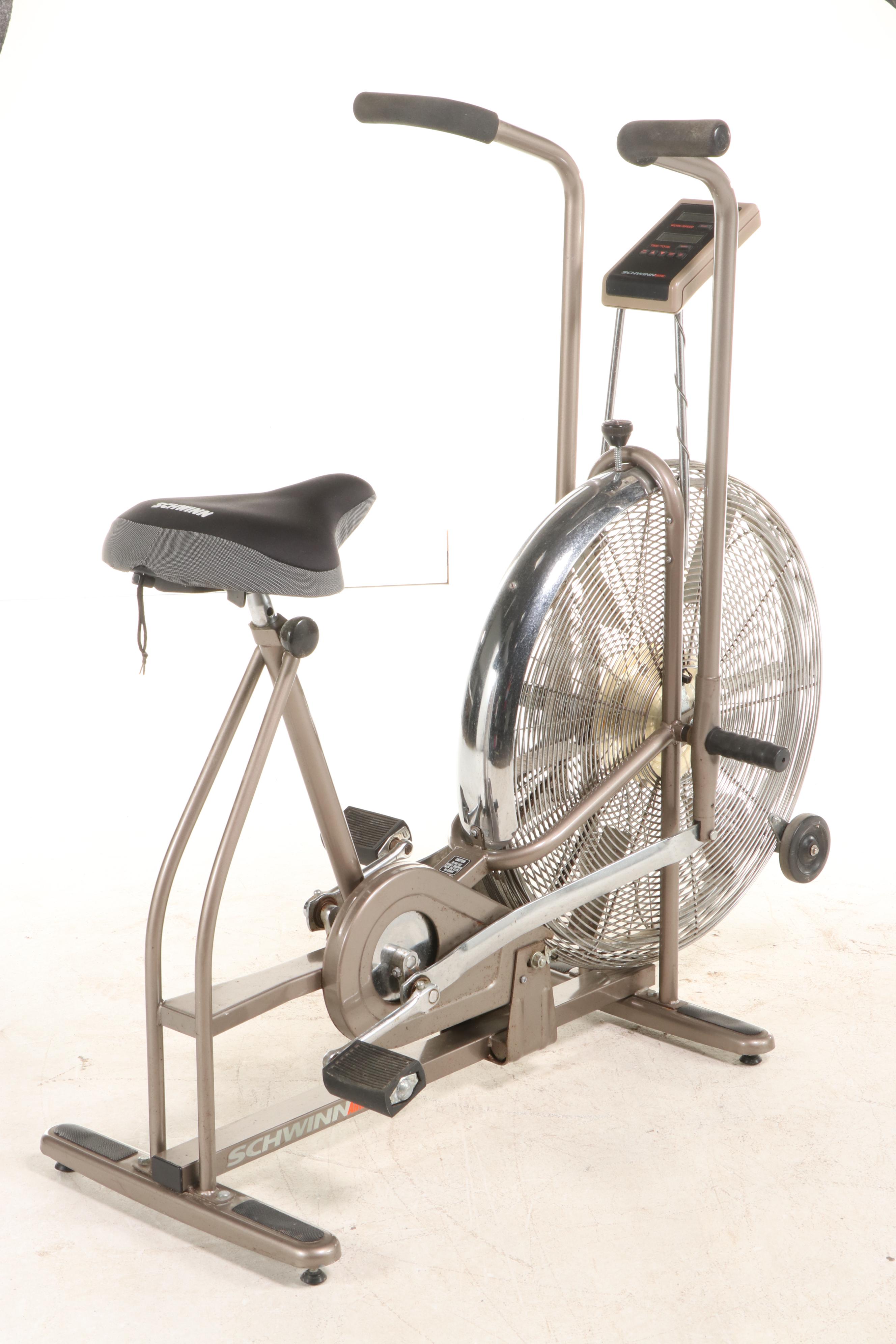 Schwinn Airdyne Stationary Exercise Bicycle
