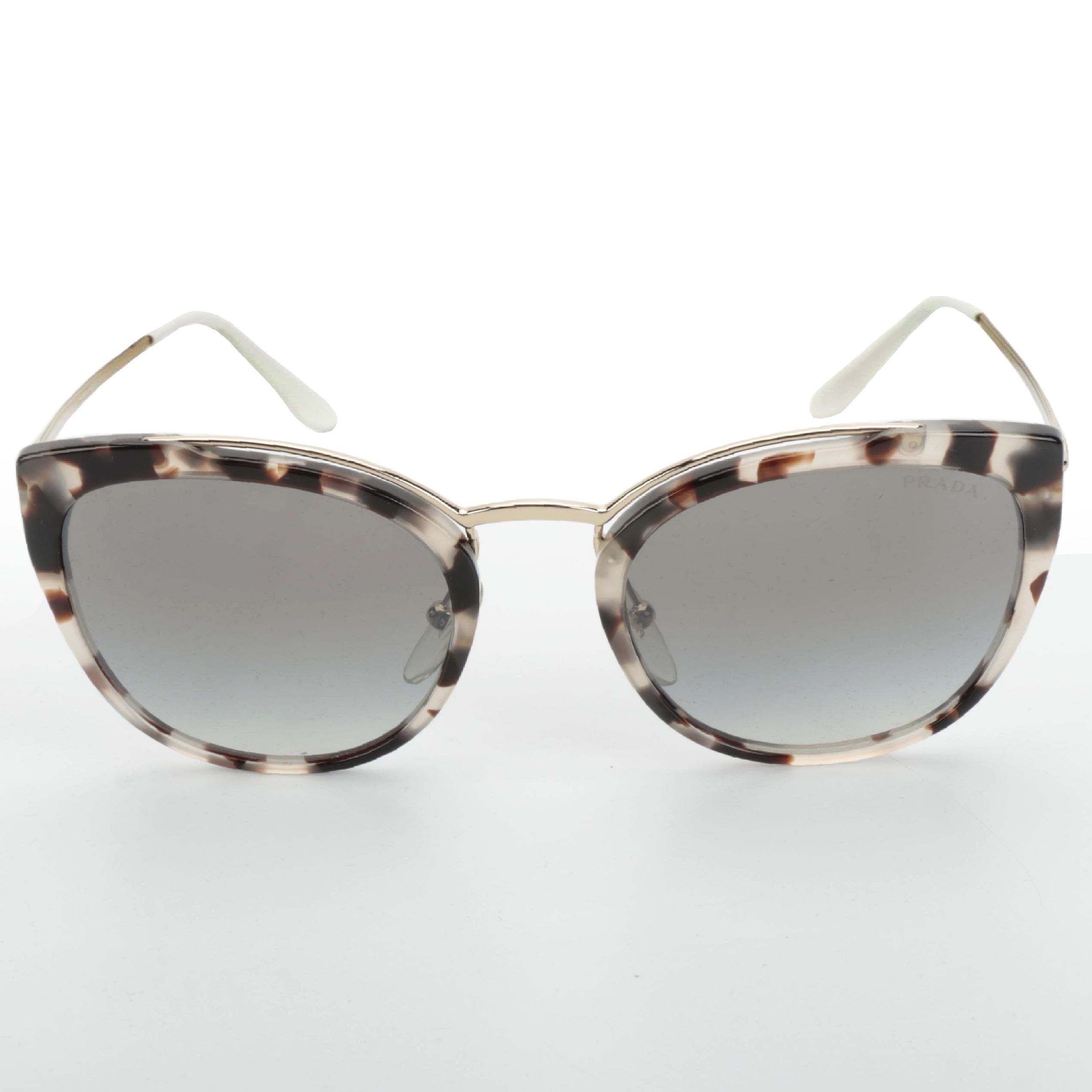 Prada SPR20U Cinéma Sunglasses with Case