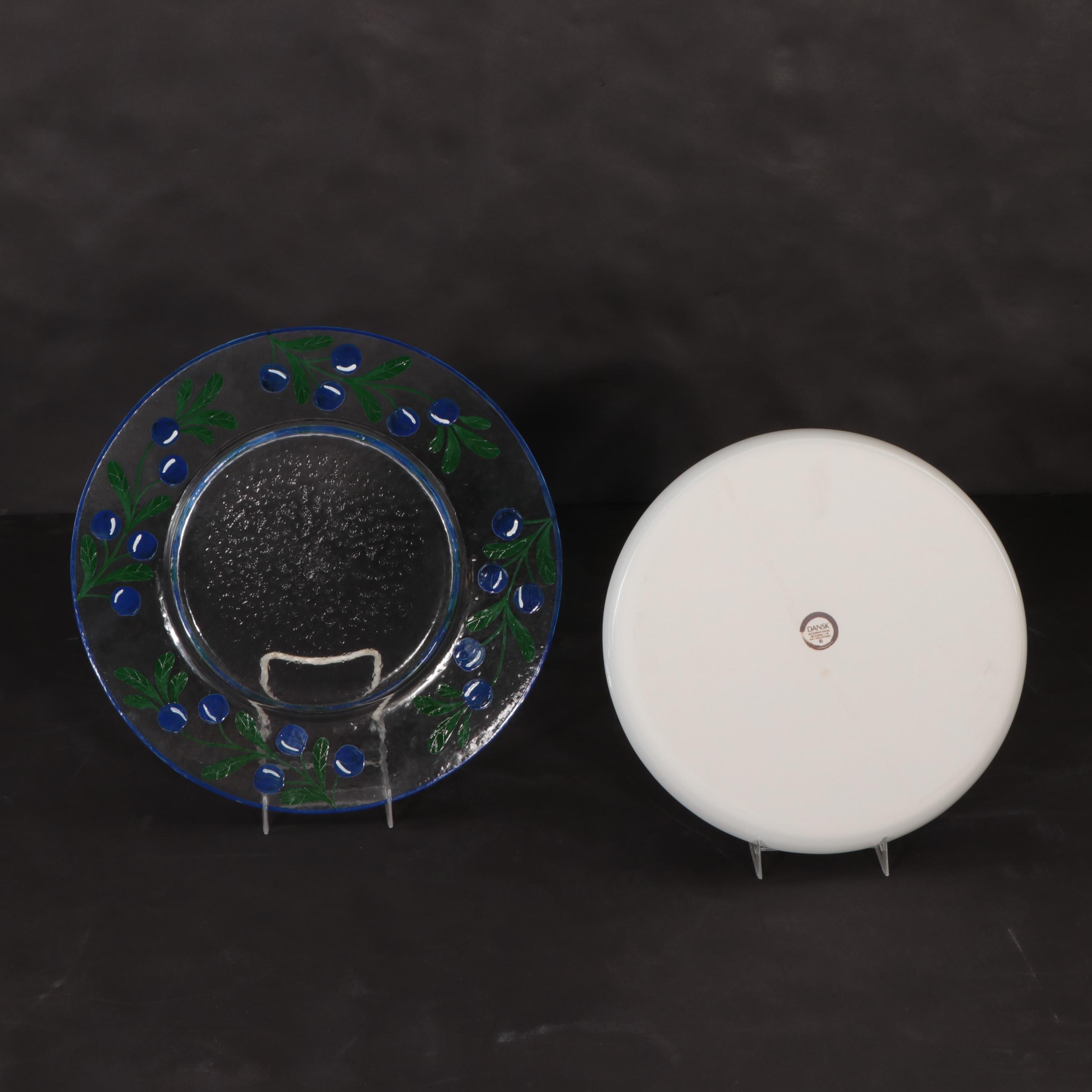 Dansk "Berries" Ceramic Dinnerware and Tableware