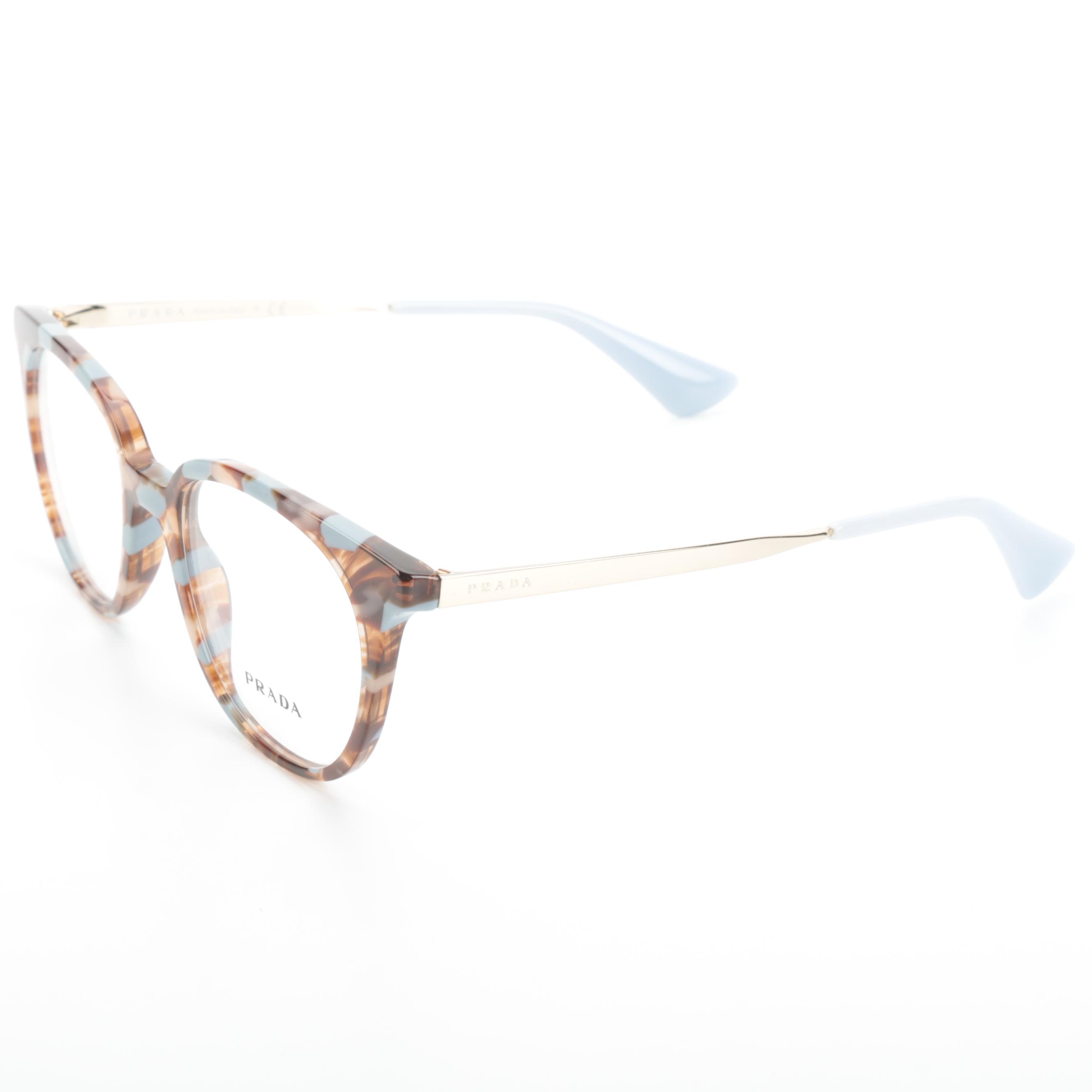 Prada VPR 13U Sunglasses with Case