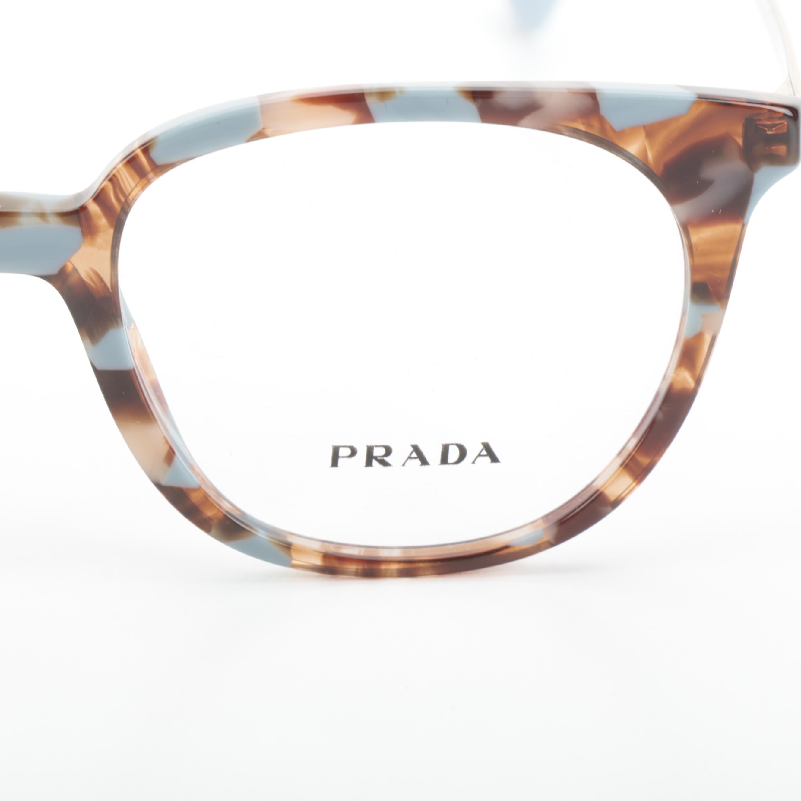 Prada VPR 13U Sunglasses with Case