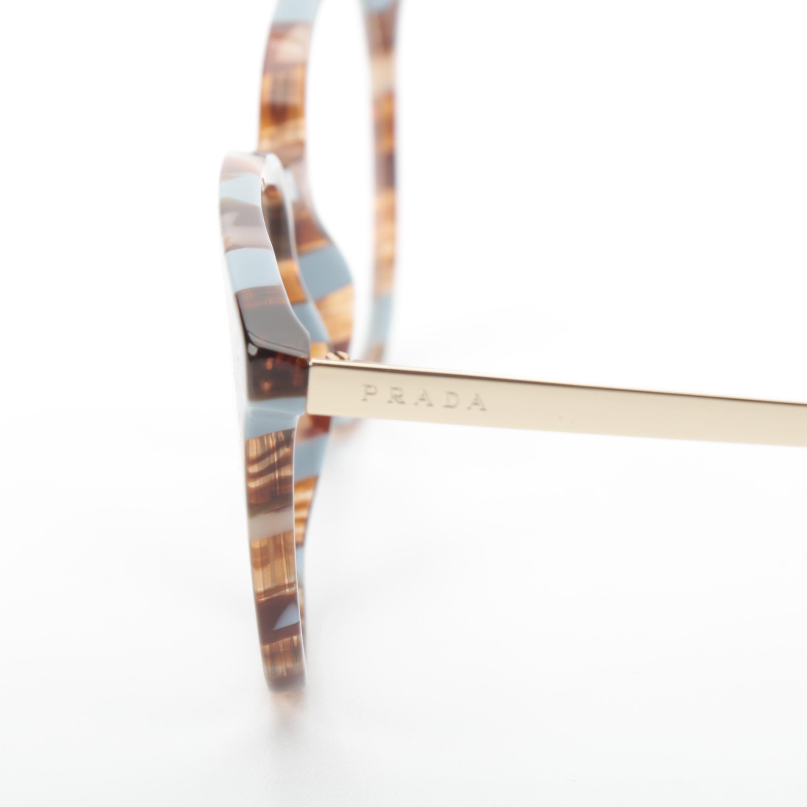 Prada VPR 13U Sunglasses with Case