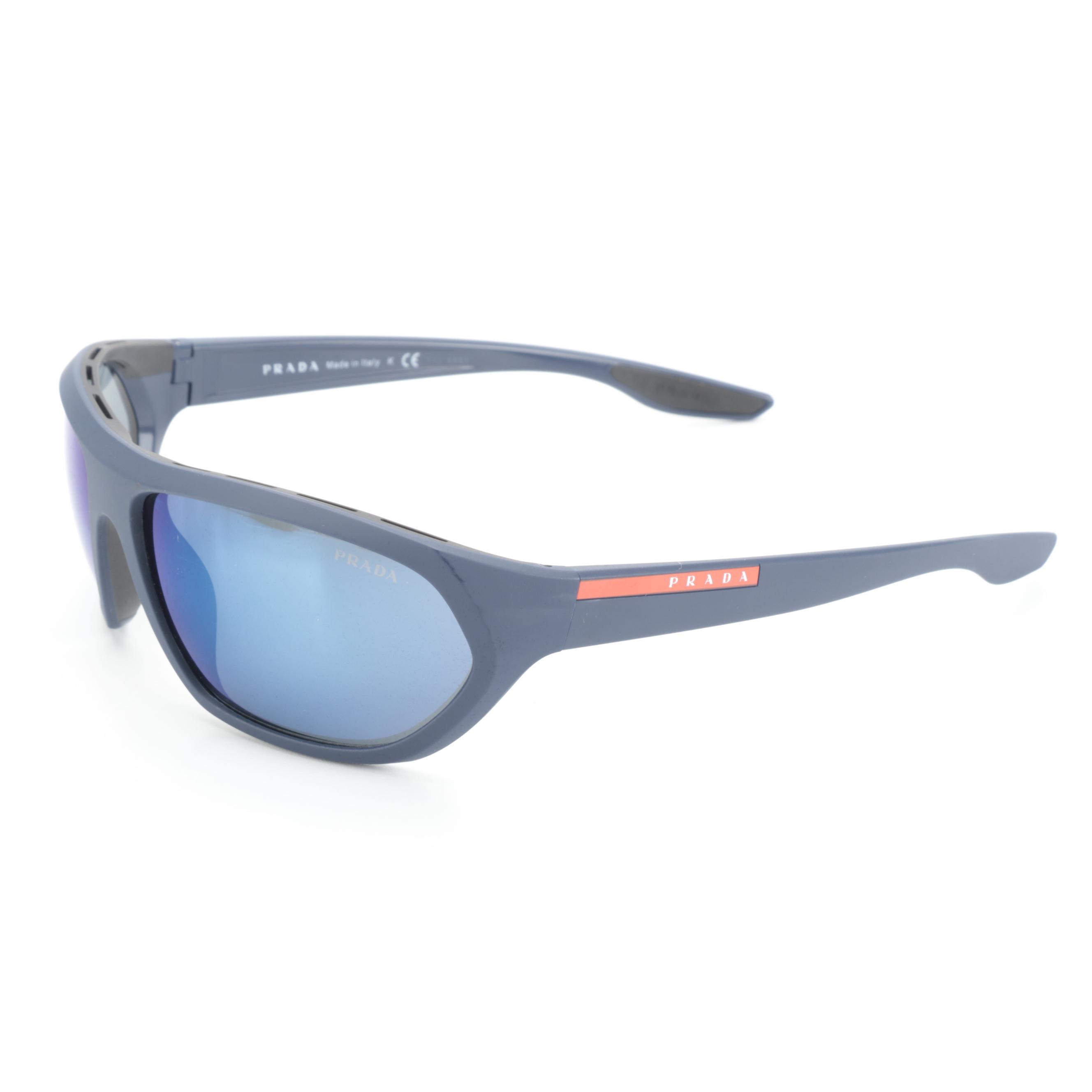 Prada Linea Rossa SPS 18U Sunglasses with Case