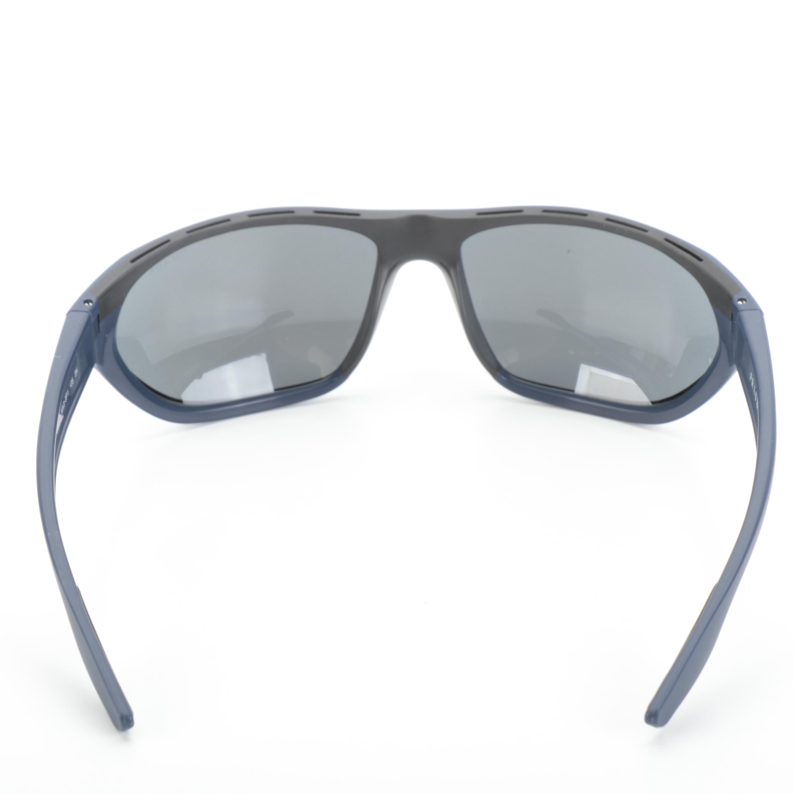 Prada Linea Rossa SPS 18U Sunglasses with Case