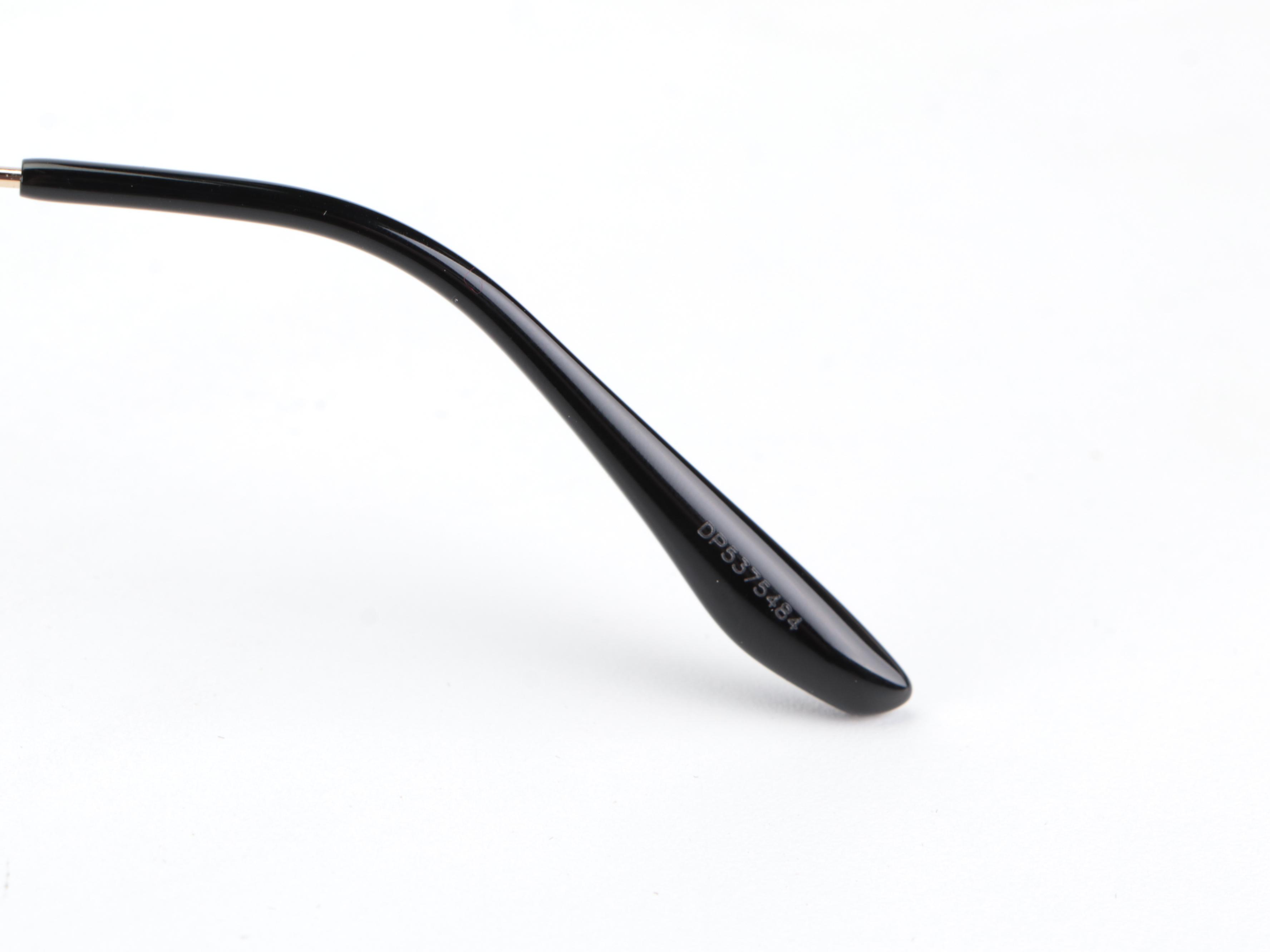 Prada VPR 55U Prada Journal Eyeglasses with Case and Box