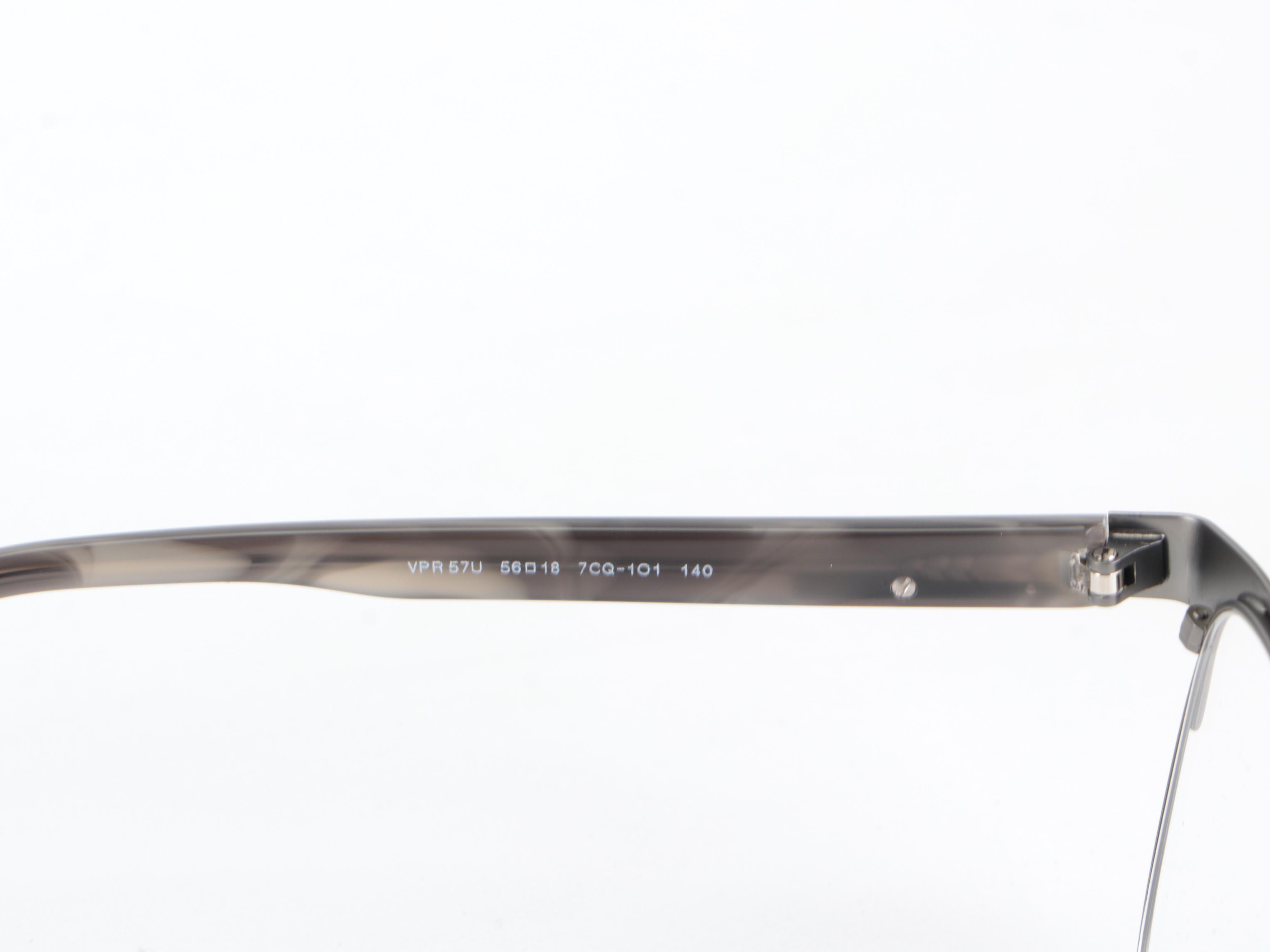 Prada VPR57U Eyeglasses with Case