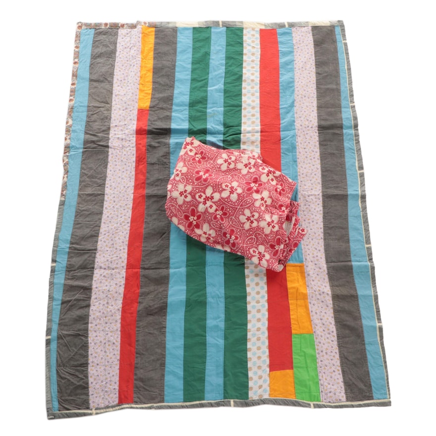 Handcrafted Pieced Quilts