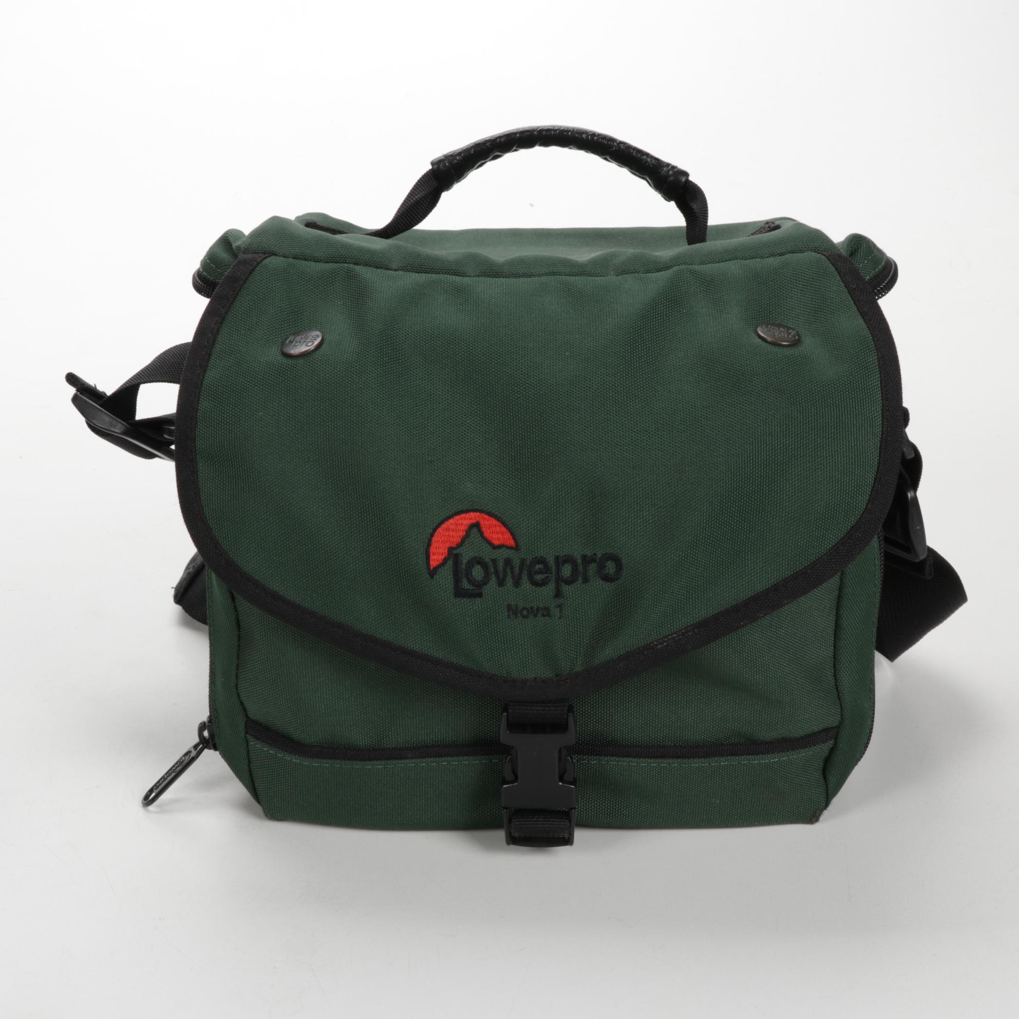 Canon EOS Rebel X Digital Camera With Polaroid One Step