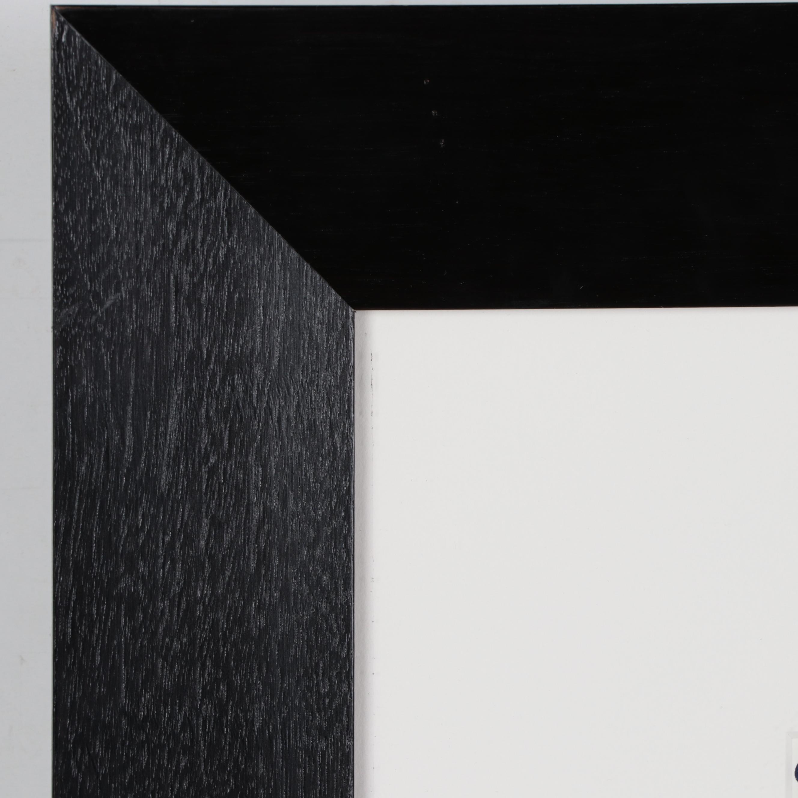 Pop Art Digital Print After Roy Lichtenstein "Cloud and Sea," 21st Century