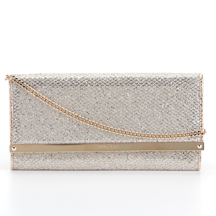 Jimmy Choo Milla Convertible Clutch