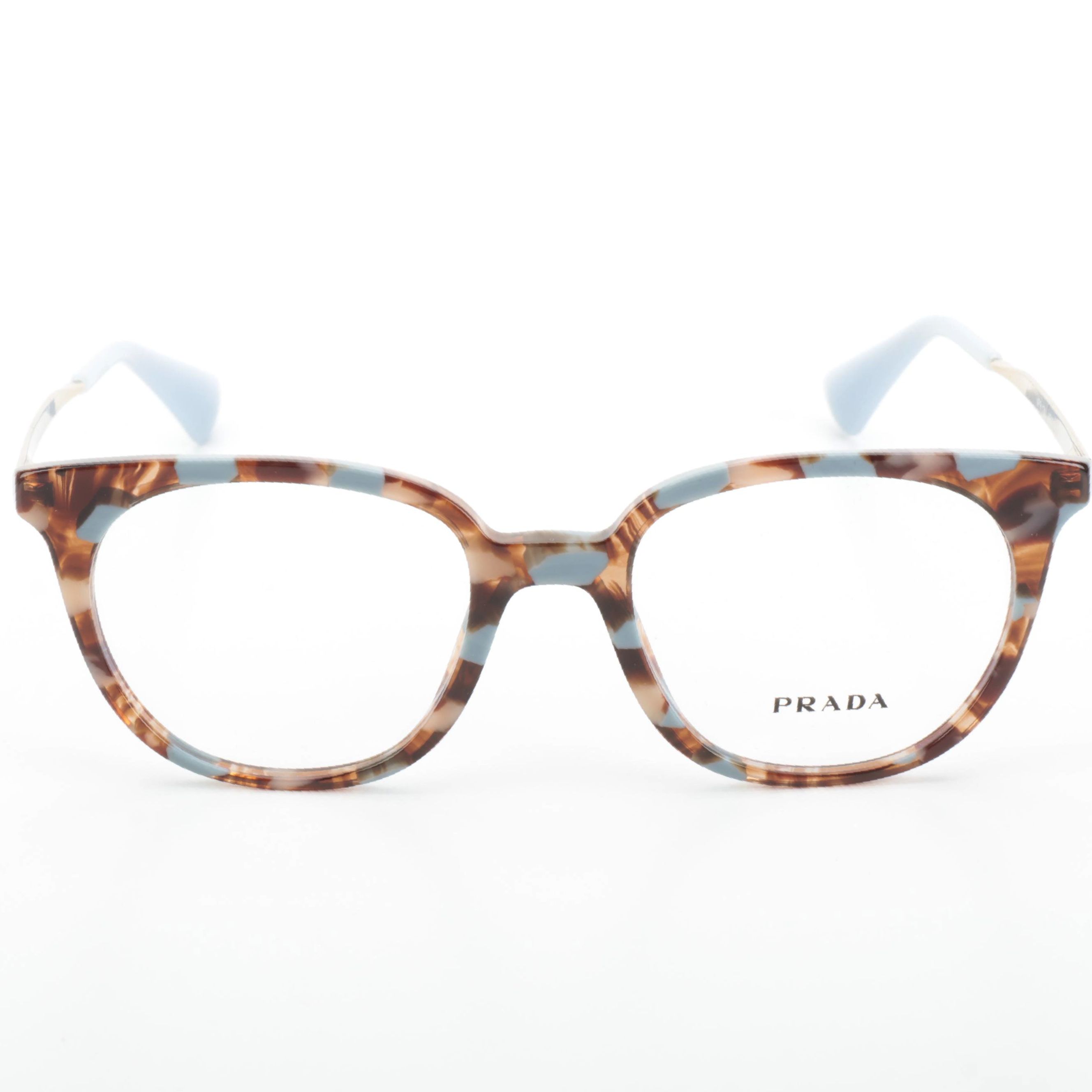 Prada VPR 13U Sunglasses with Case