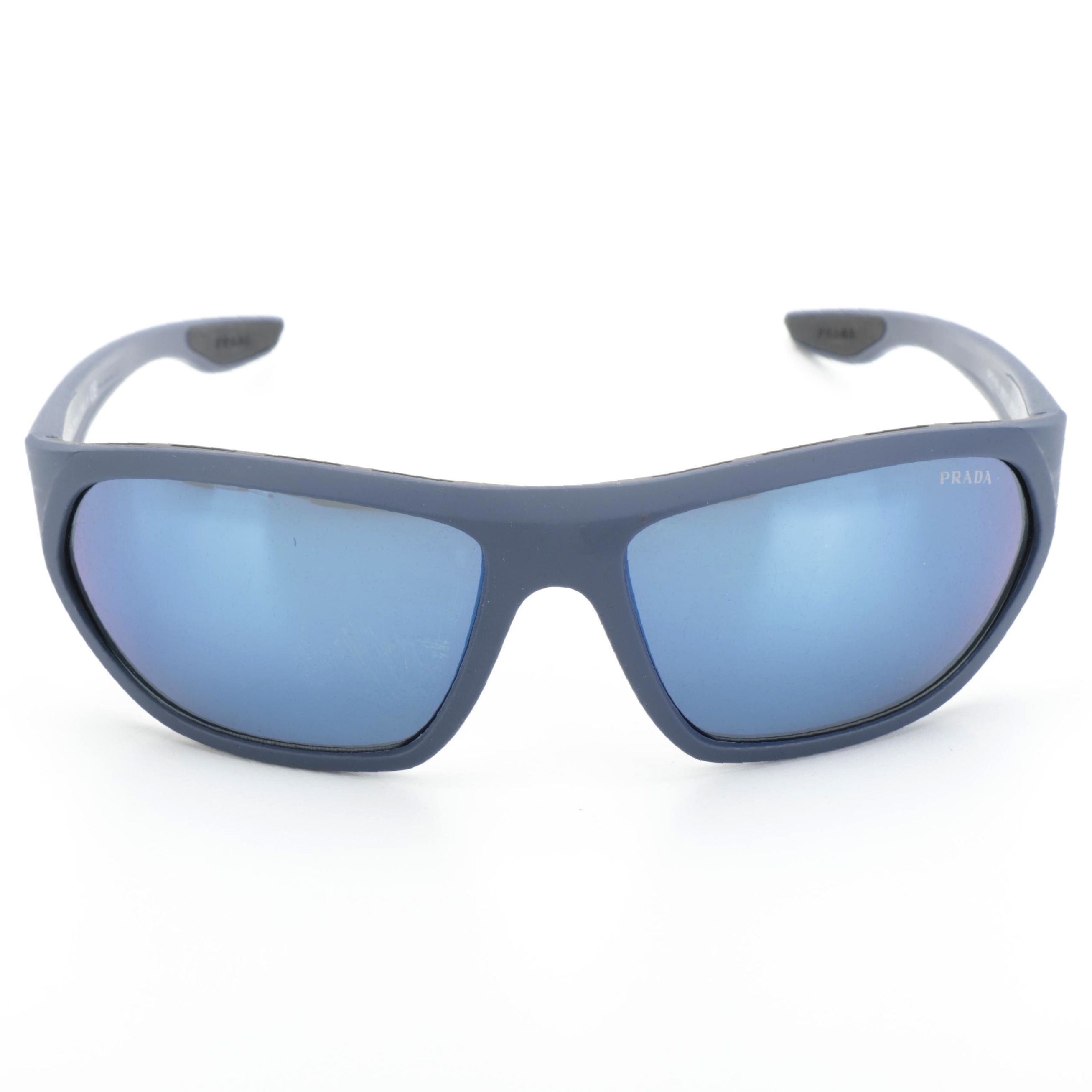 Prada Linea Rossa SPS 18U Sunglasses with Case