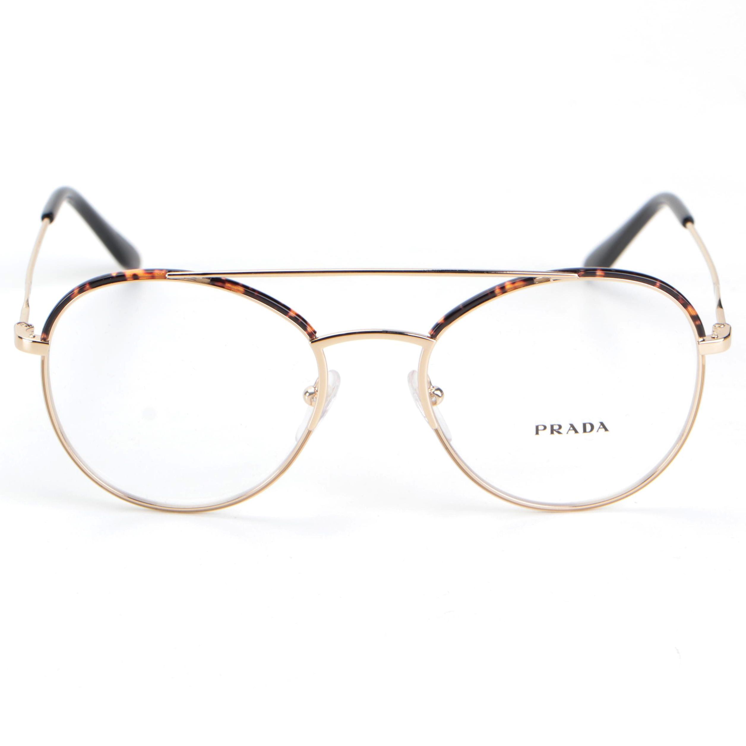 Prada VPR 55U Prada Journal Eyeglasses with Case and Box