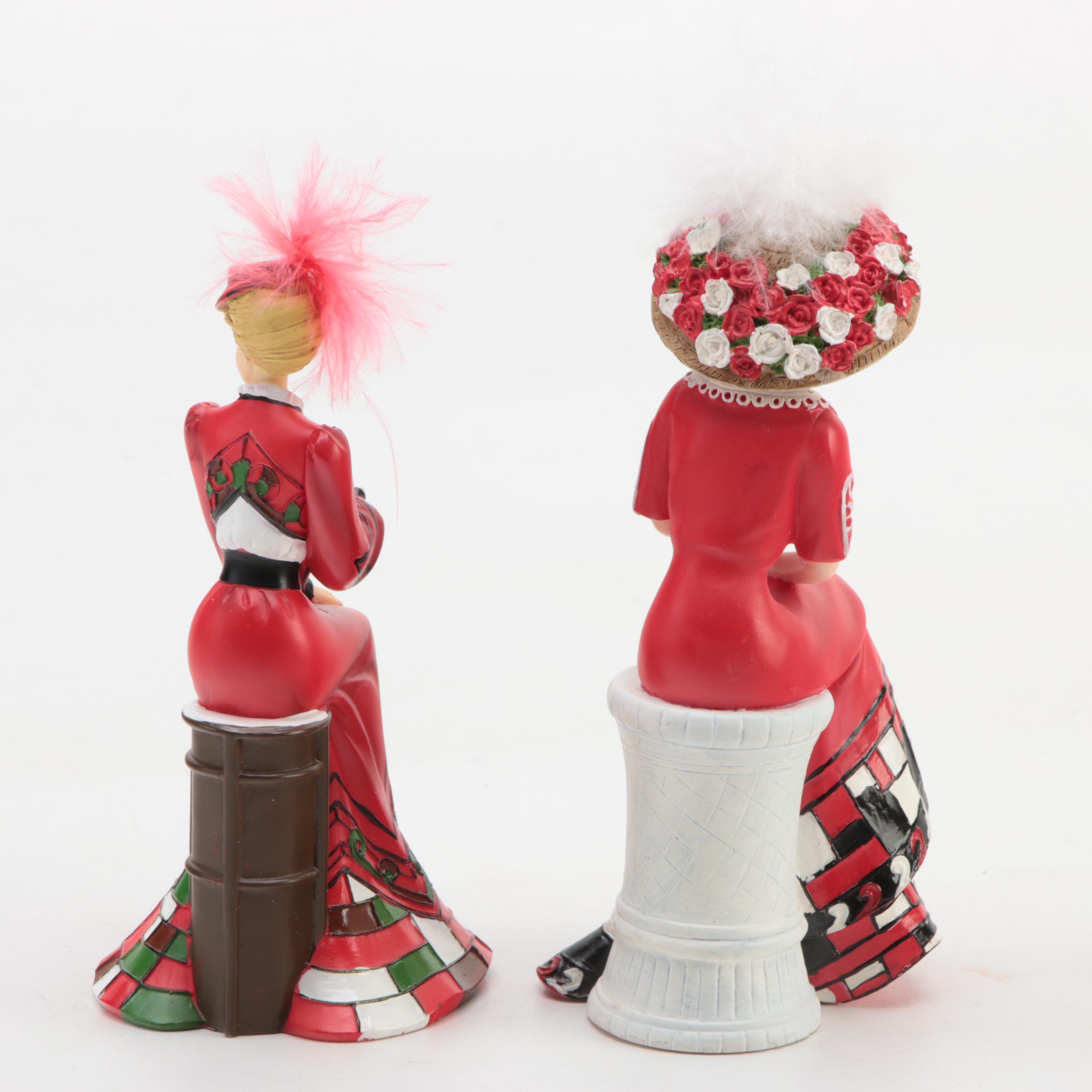 Hamilton Timeless Refreshment of Coca-Cola Collection Figurines