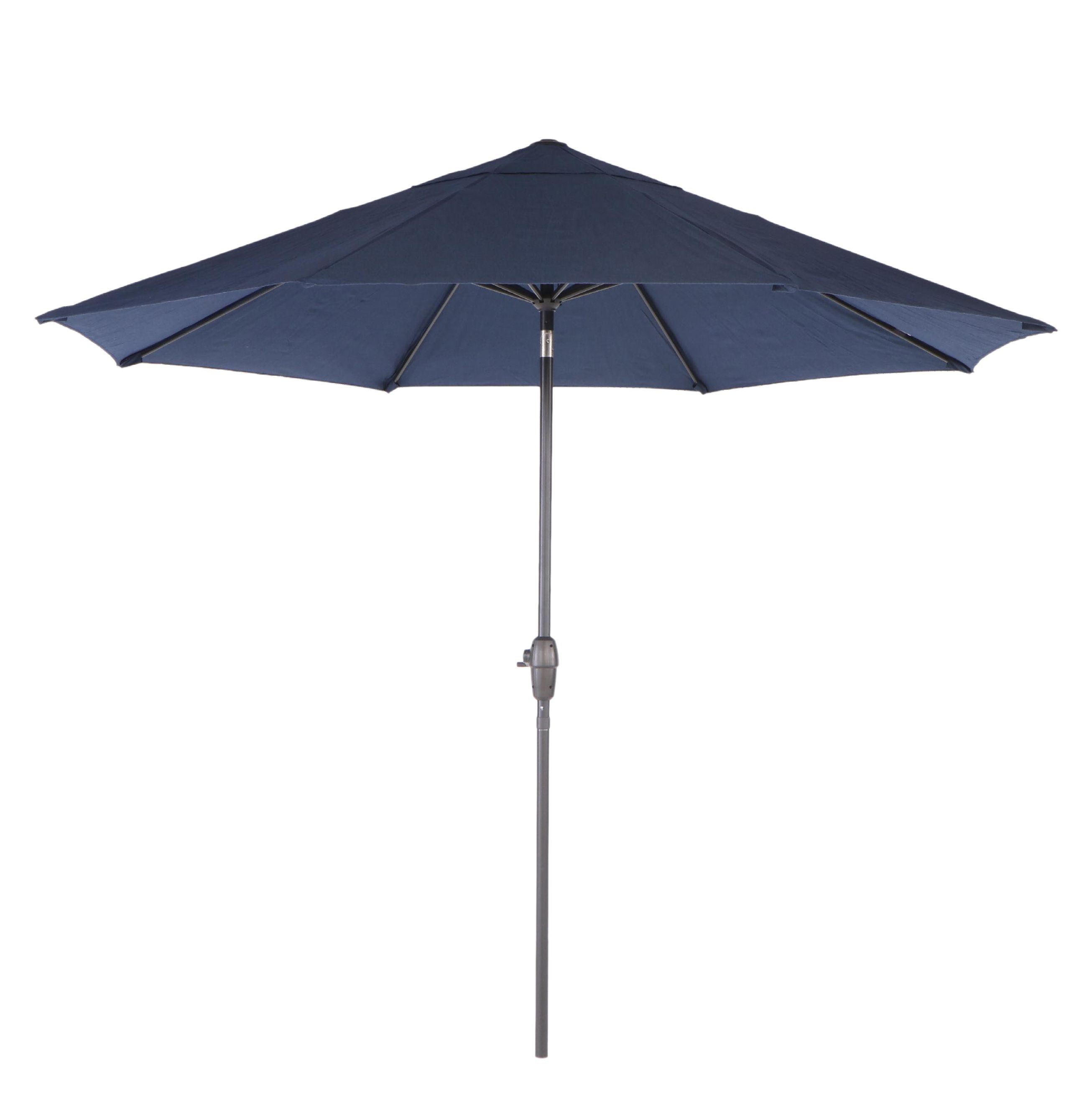 Two Member's Mark Premium 10' Sunbrella Market Umbrellas