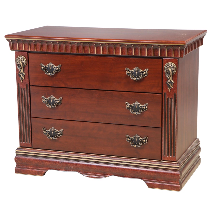 Neoclassical Style Chest of Drawers