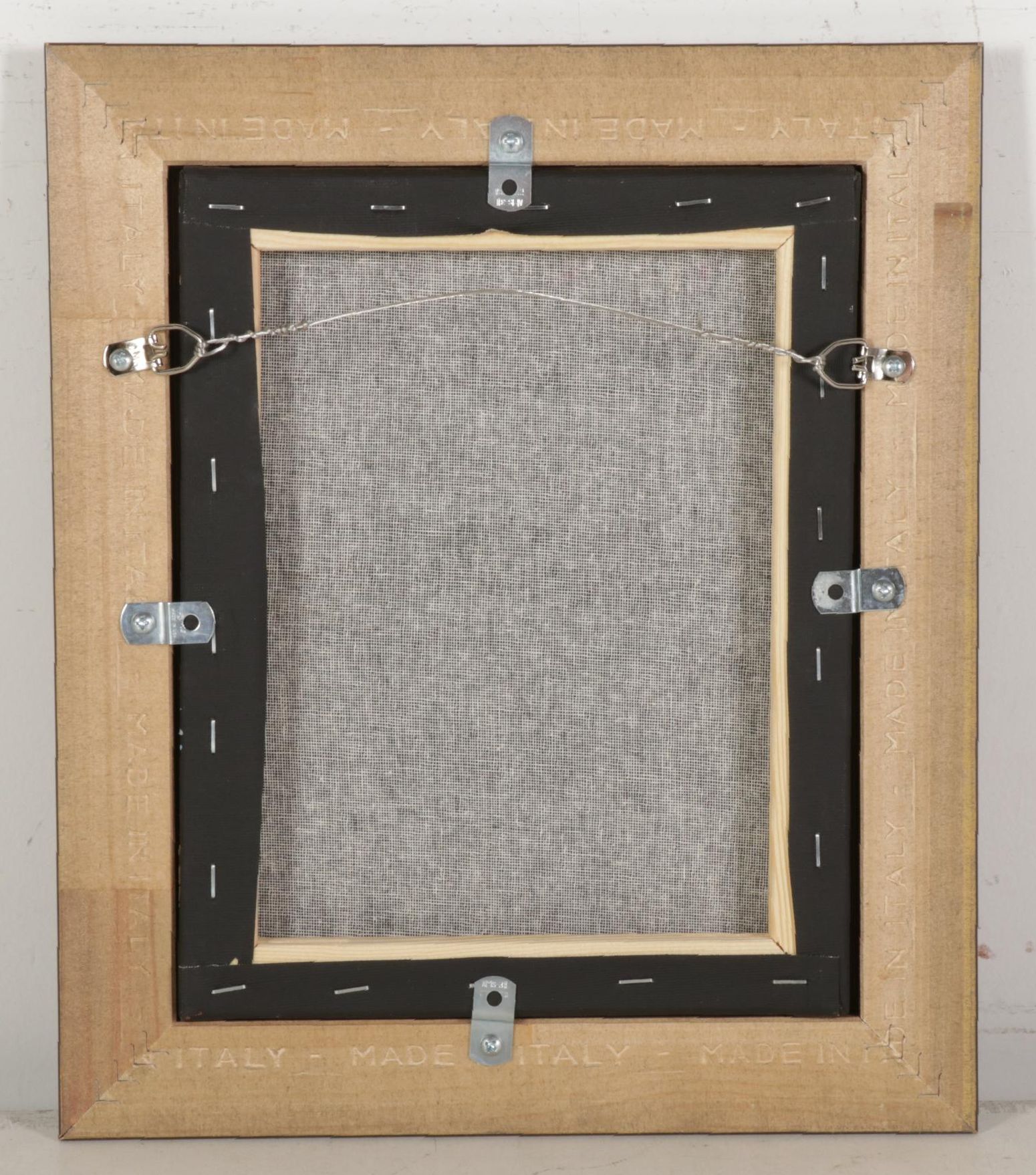 William Hawkins Oil Painting of Sunset Over River Delta, 21st Century