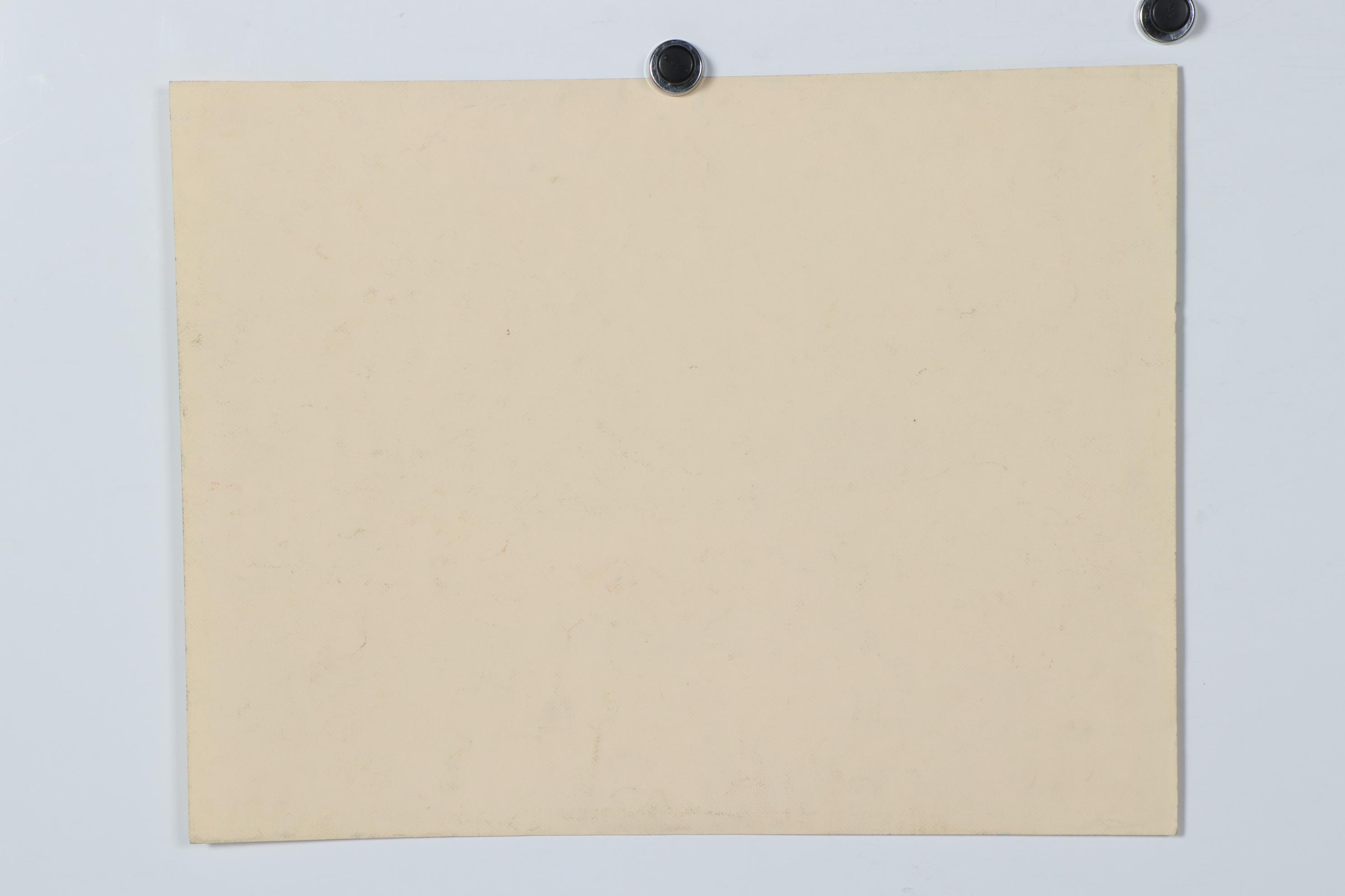 Kamil Kubik Carnival Landscape Pastel Drawing