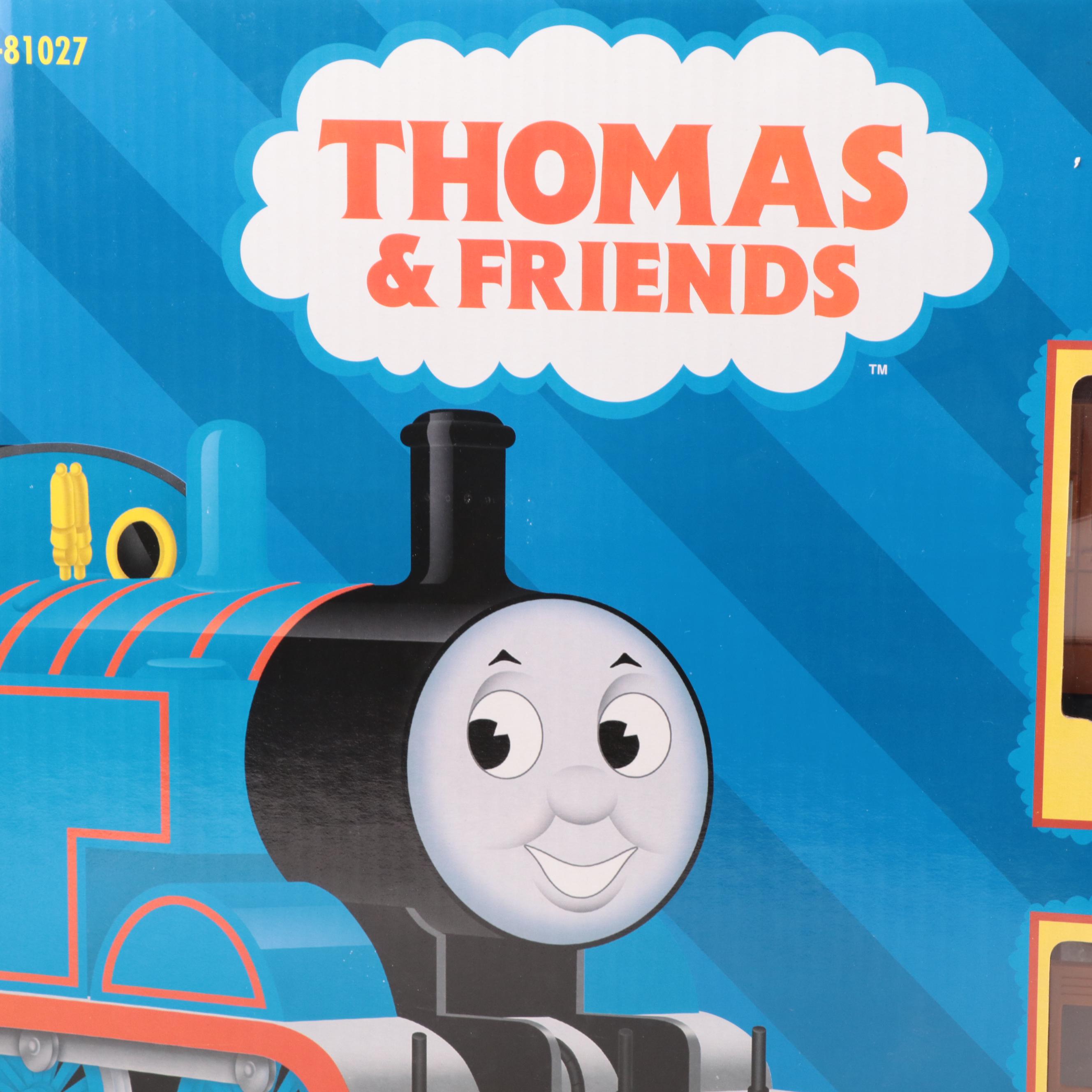 Lionel Thomas the Tank Engine Large Scale Train Set