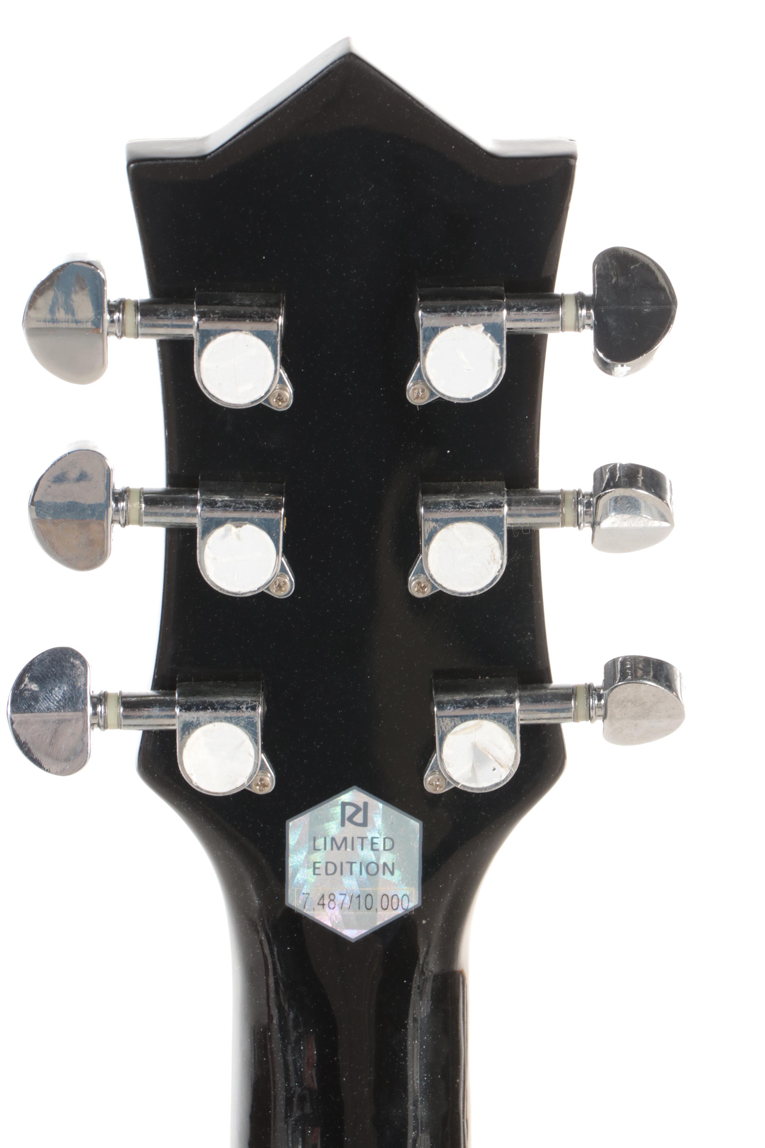 Randy Jackson Acoustic-Electric, Hondo 3/4 Classical Acoustic Guitars with Cases