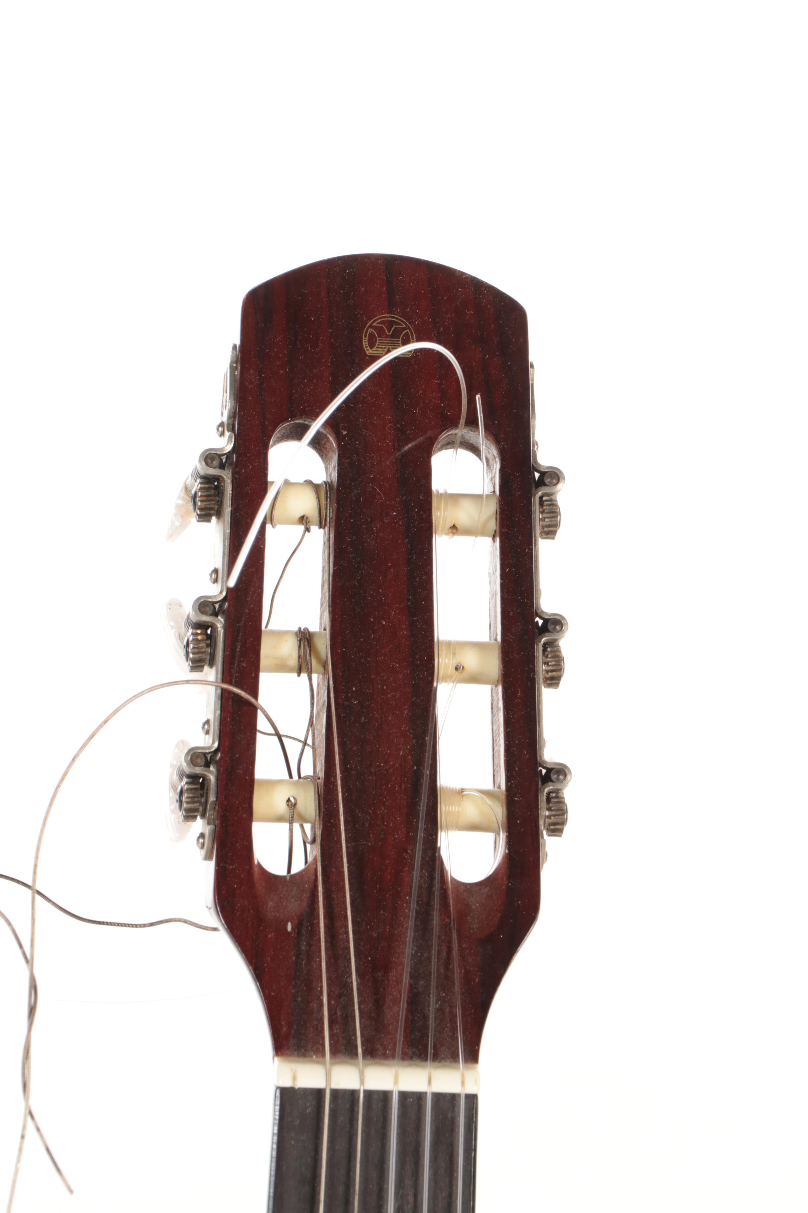 Randy Jackson Acoustic-Electric, Hondo 3/4 Classical Acoustic Guitars with Cases