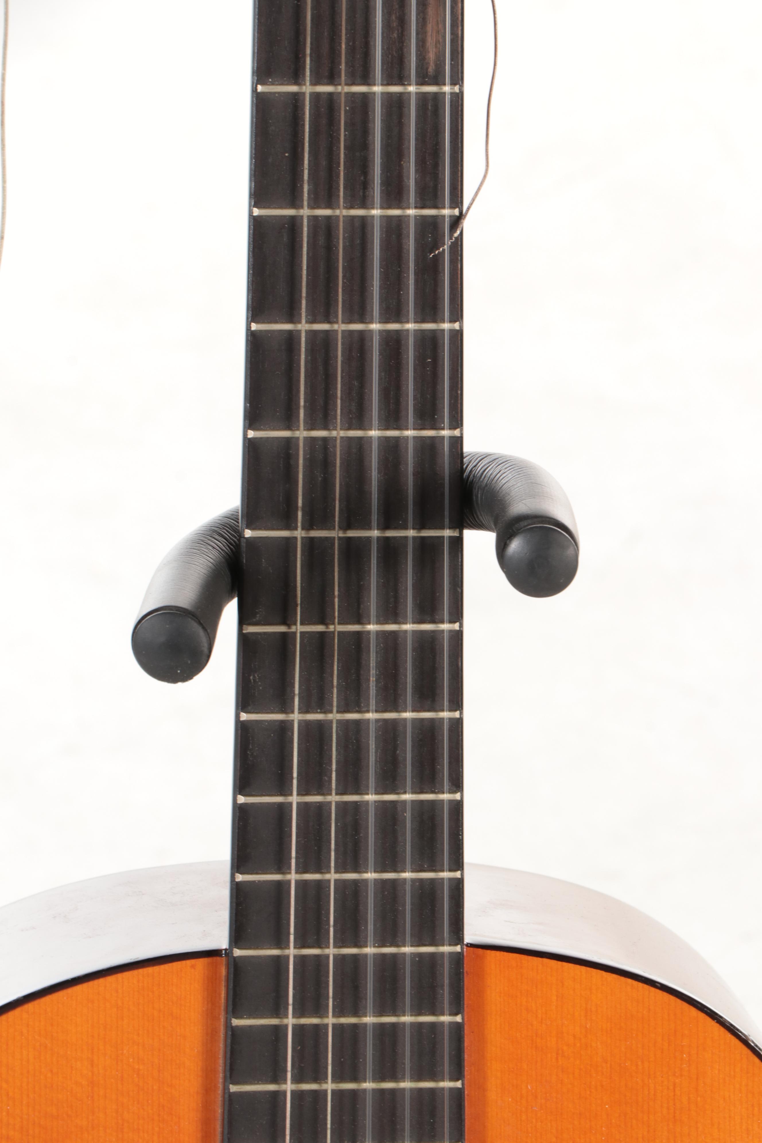 Randy Jackson Acoustic-Electric, Hondo 3/4 Classical Acoustic Guitars with Cases