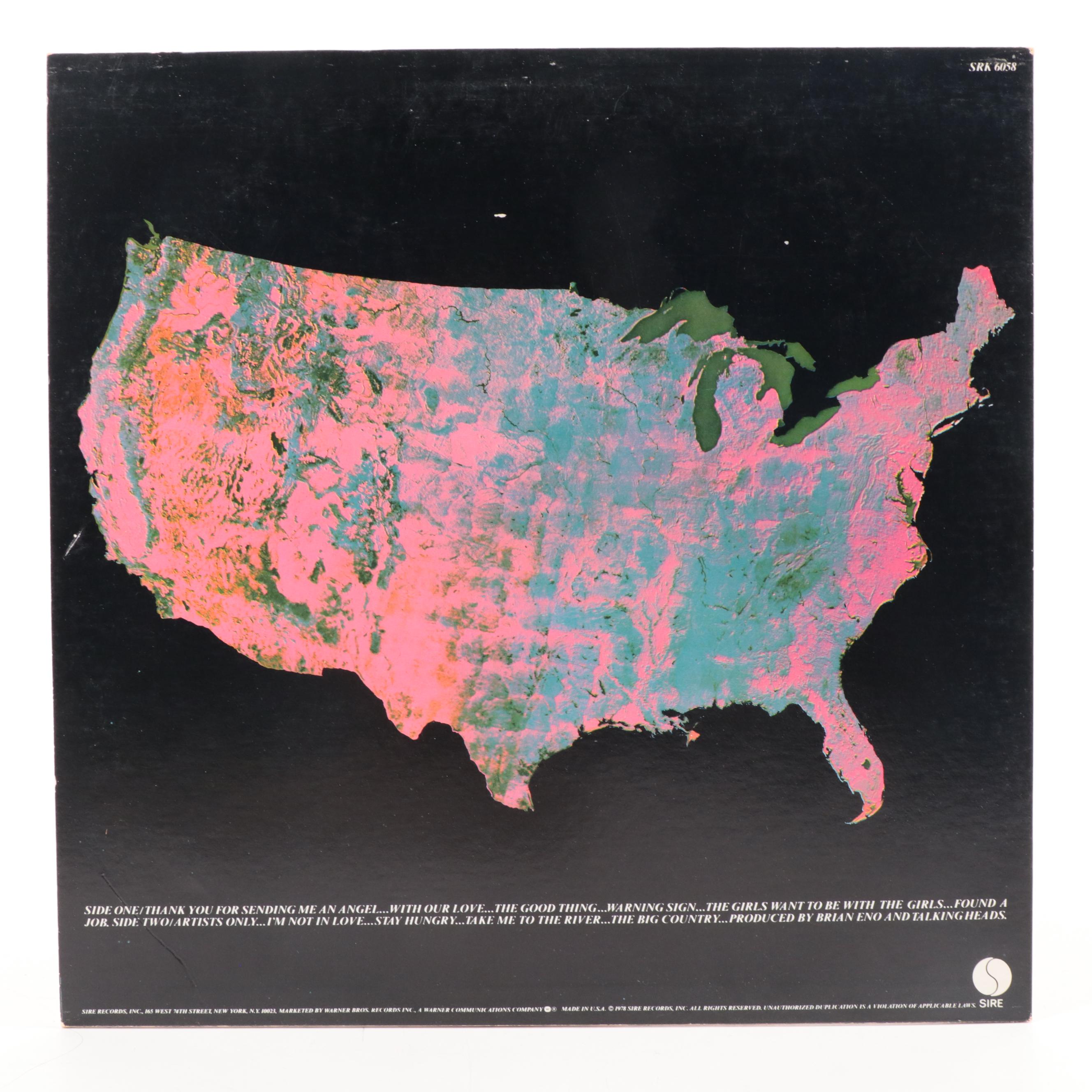 XTC, The Psychedelic Furs, The Smiths, Modern English and Other New Wave Records