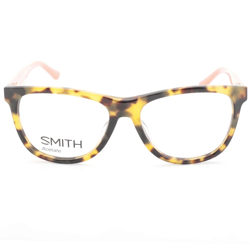 Smith Bowline Havana Sunburst Optical Frames with Case