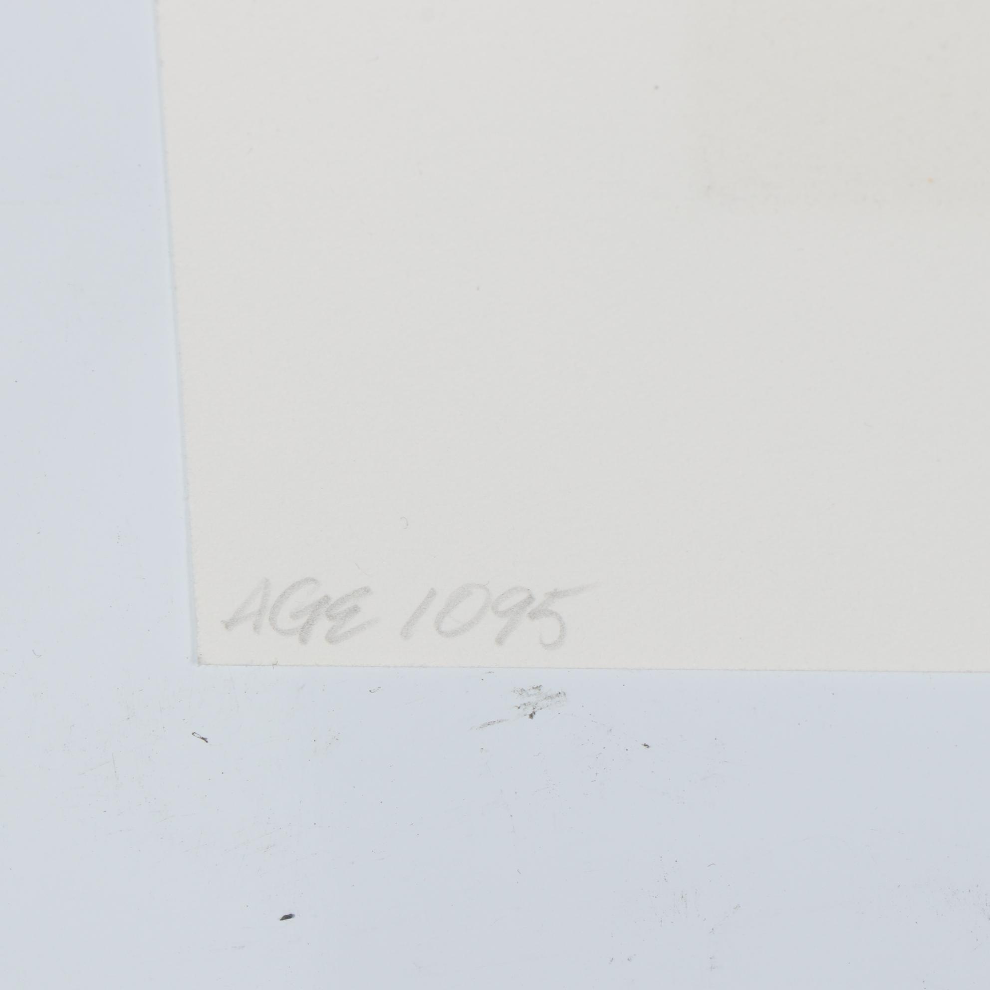 Ralph Goings Serigraph "Still Life With Sugars," 1981