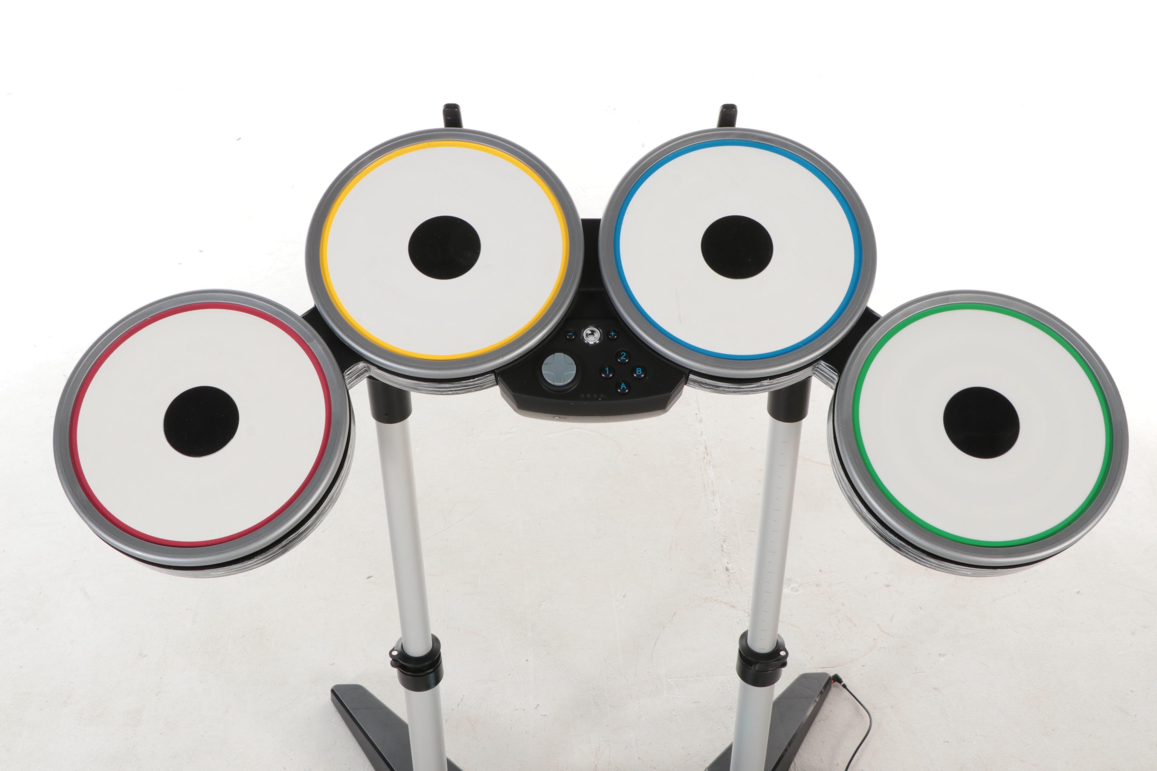 Limited Edition The Beatles: Rockband Game for Nintendo Wii