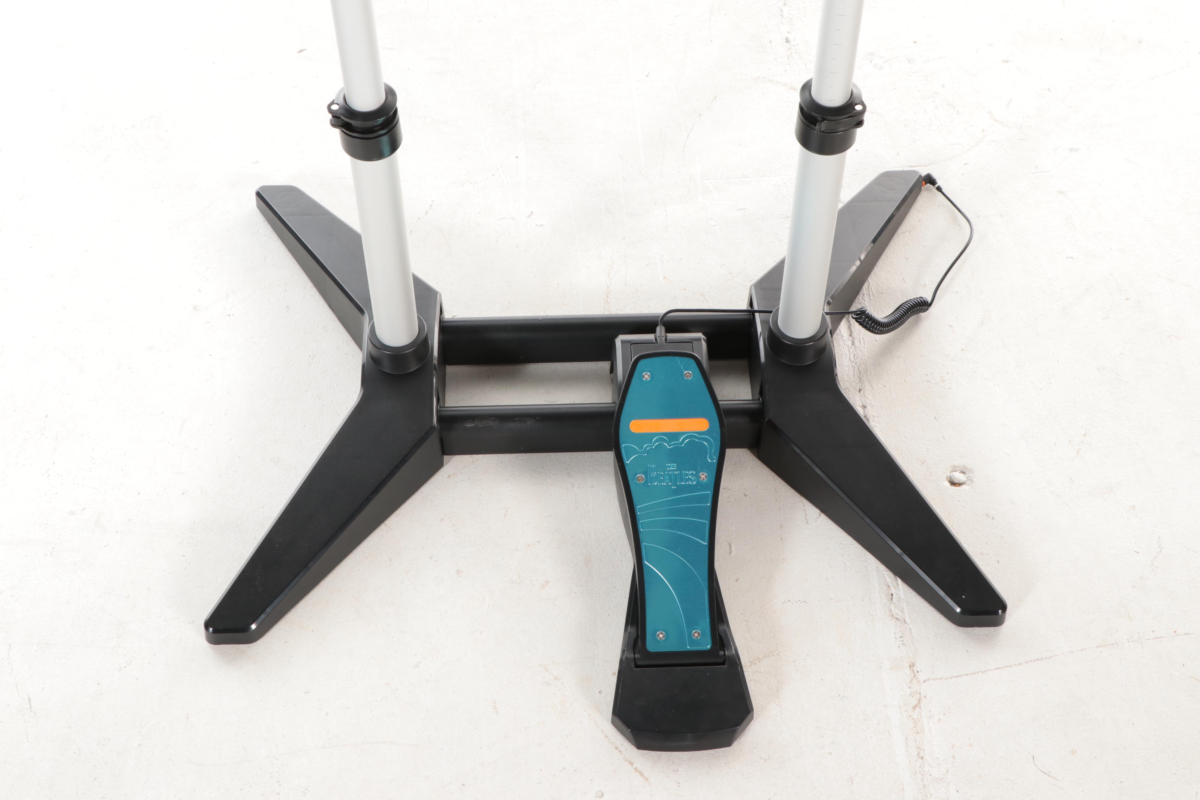 Limited Edition The Beatles: Rockband Game for Nintendo Wii