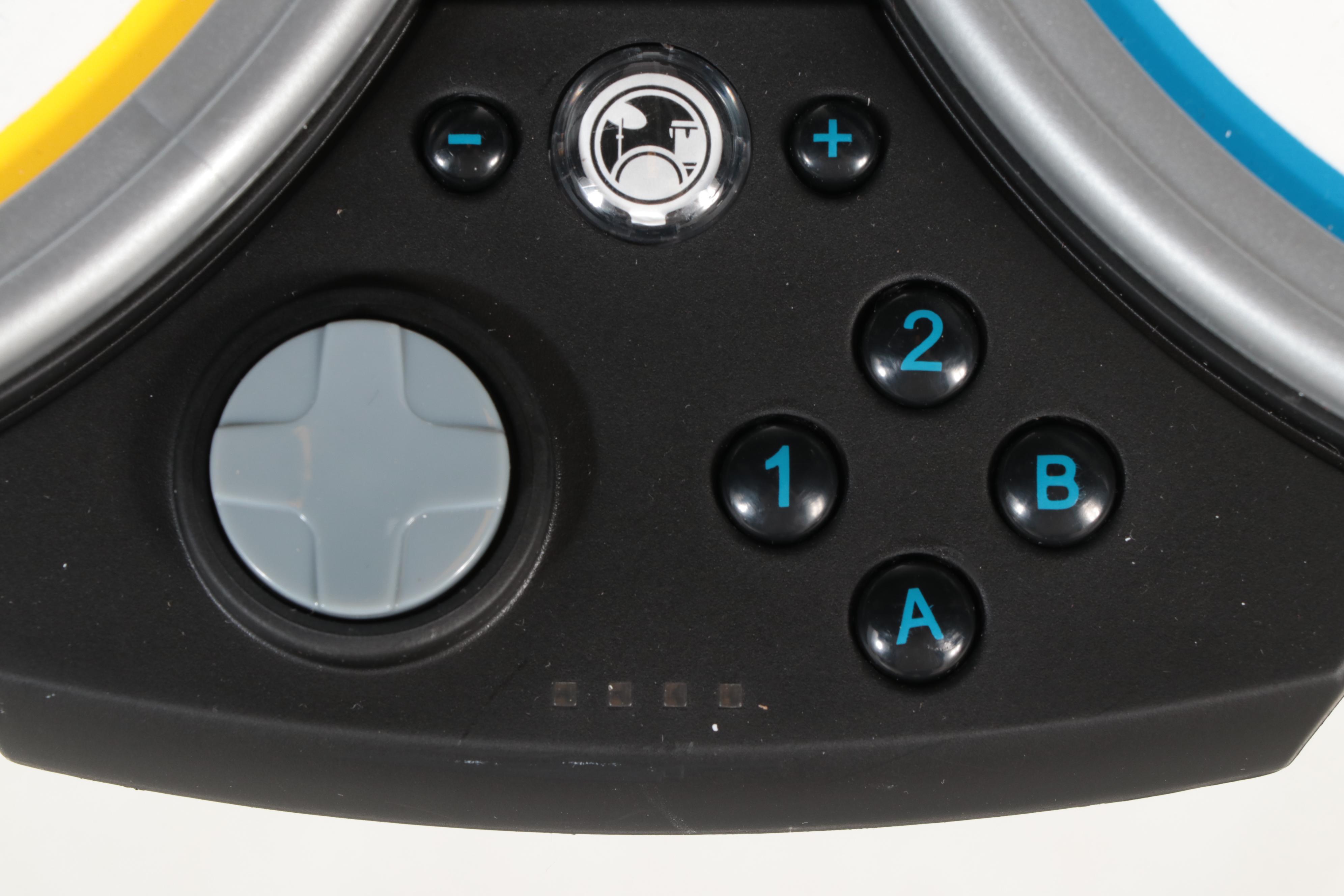 Limited Edition The Beatles: Rockband Game for Nintendo Wii