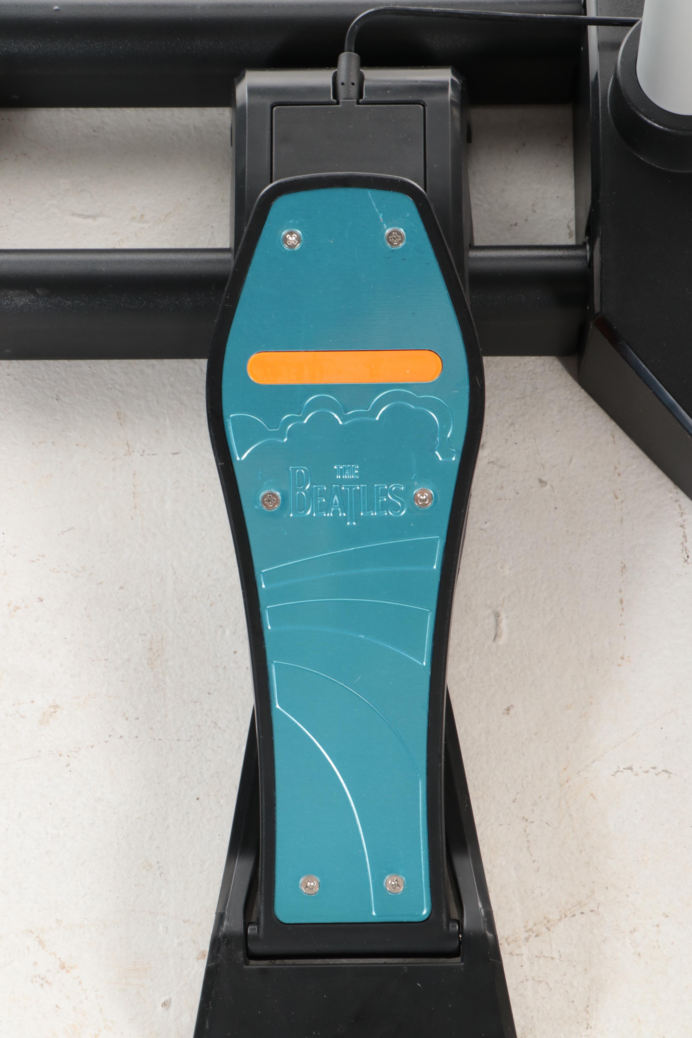 Limited Edition The Beatles: Rockband Game for Nintendo Wii