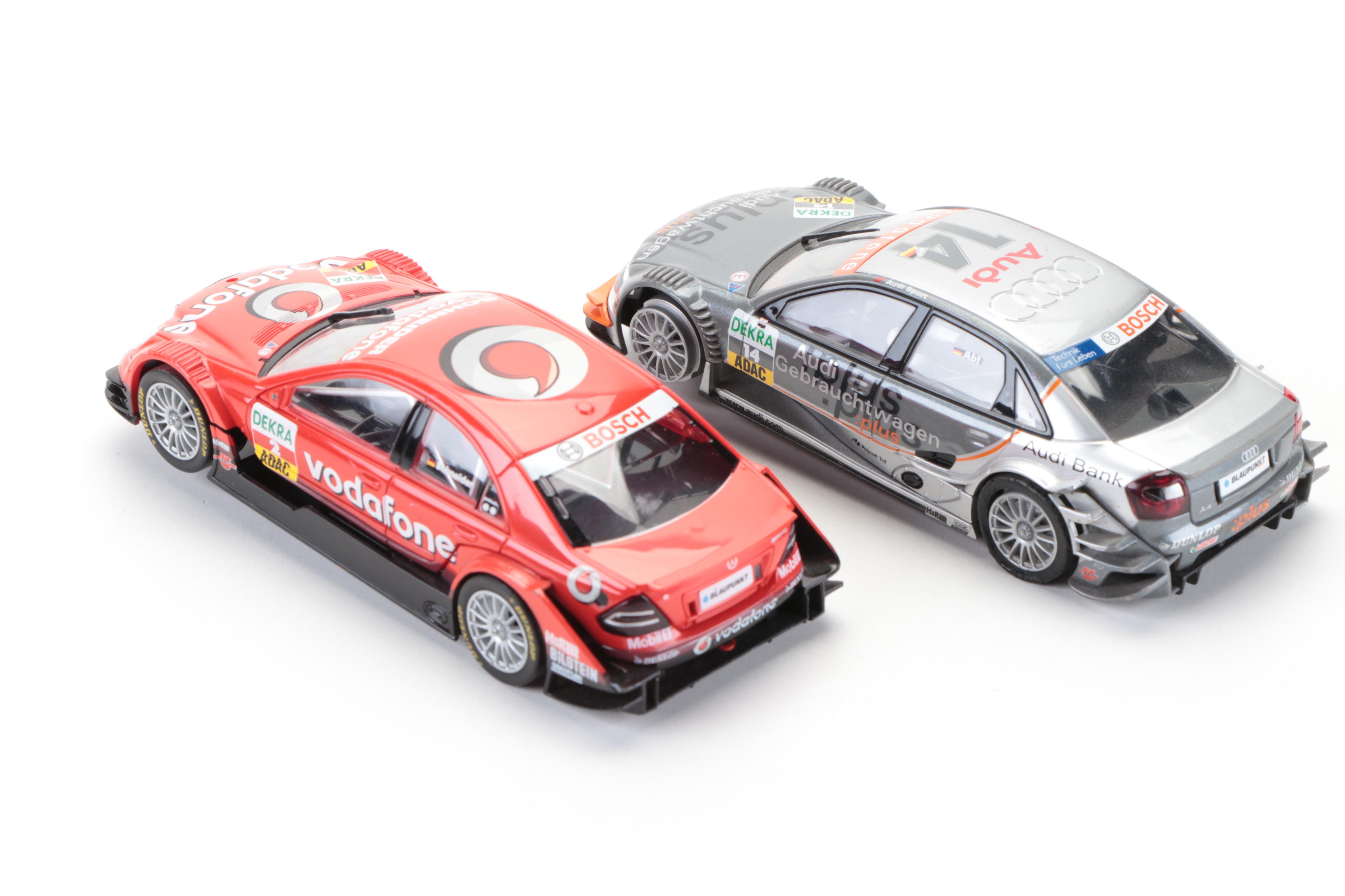 Carrera Evolution 1:24 Scale Nürburgring Car Racetrack and Diecast Cars