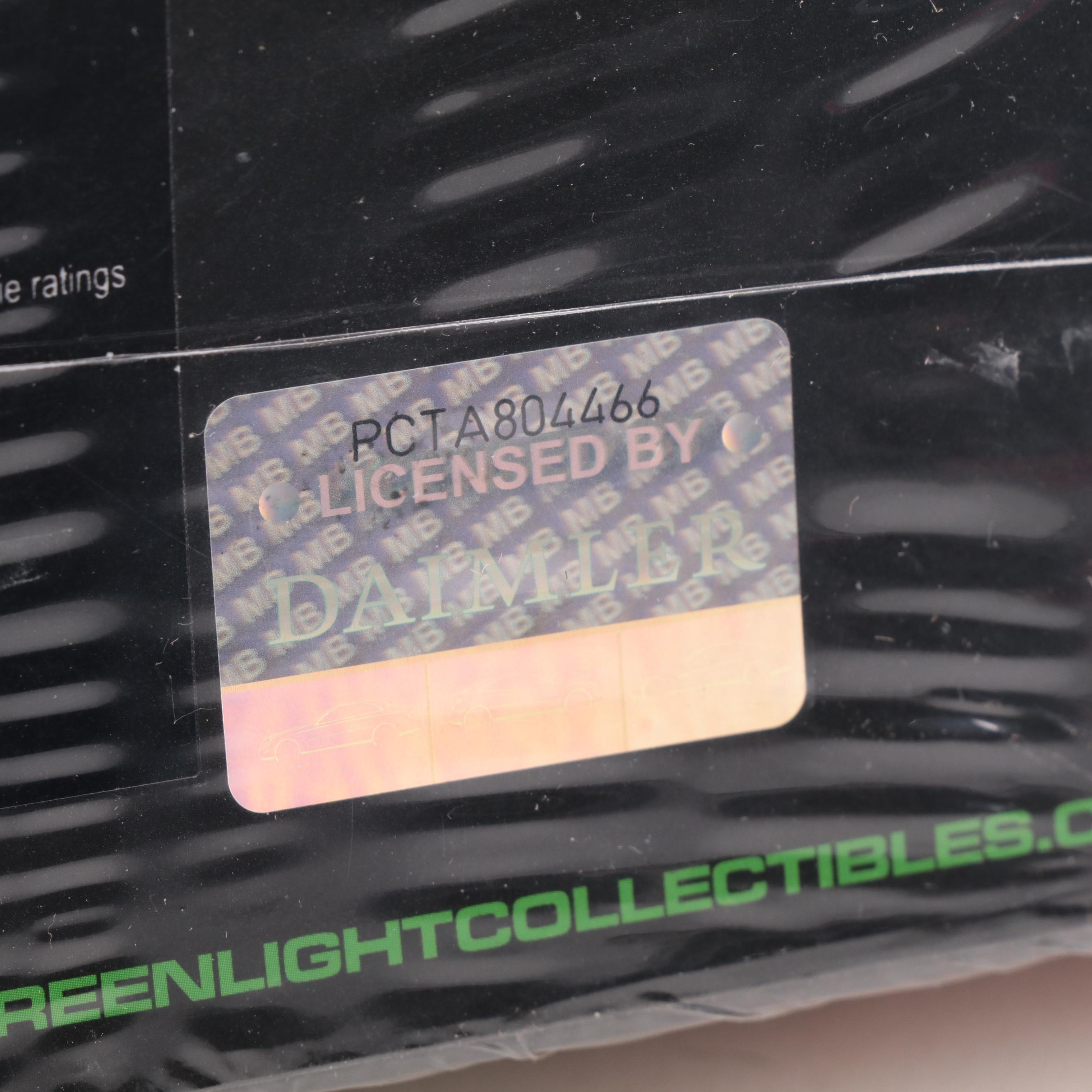 Pussy Wagon from "Kill Bill" and Other 1:43 Scale Cars from Greenlight, 2010s