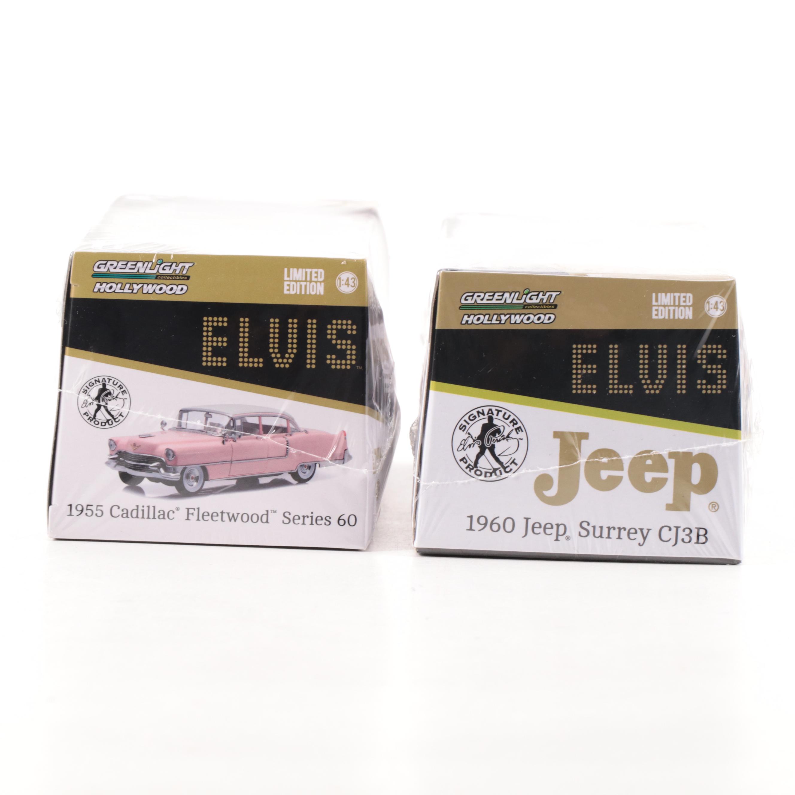 Pussy Wagon from "Kill Bill" and Other 1:43 Scale Cars from Greenlight, 2010s