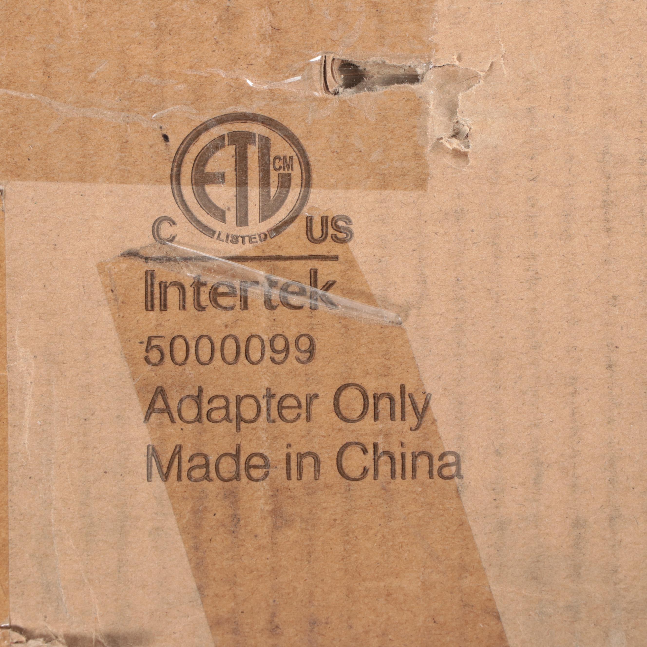 Hammacher Schlemmer Daylight24 Adjustable LED Floor Lamp in Brushed Nickel