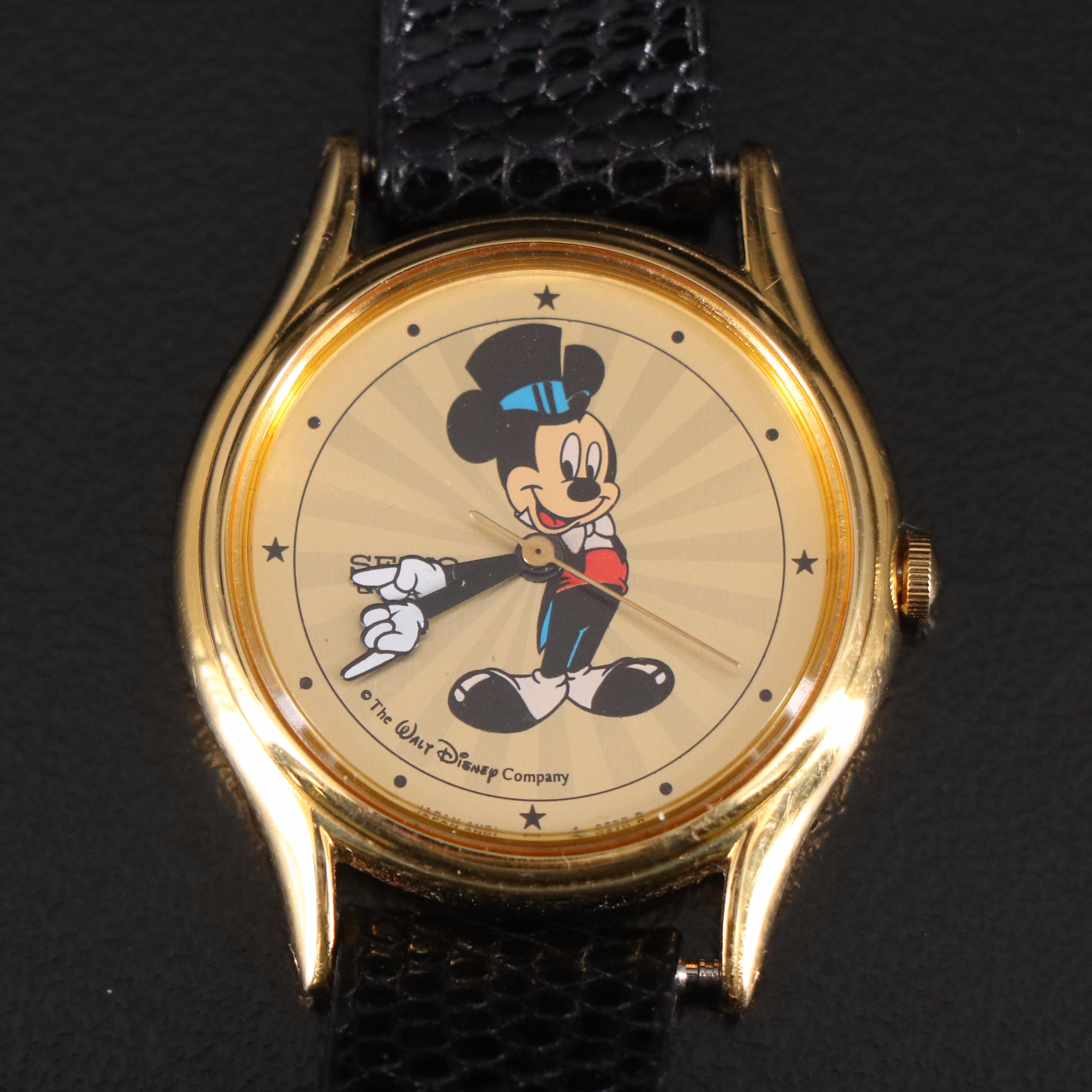 Twelve Disney Inspired Quartz Watches