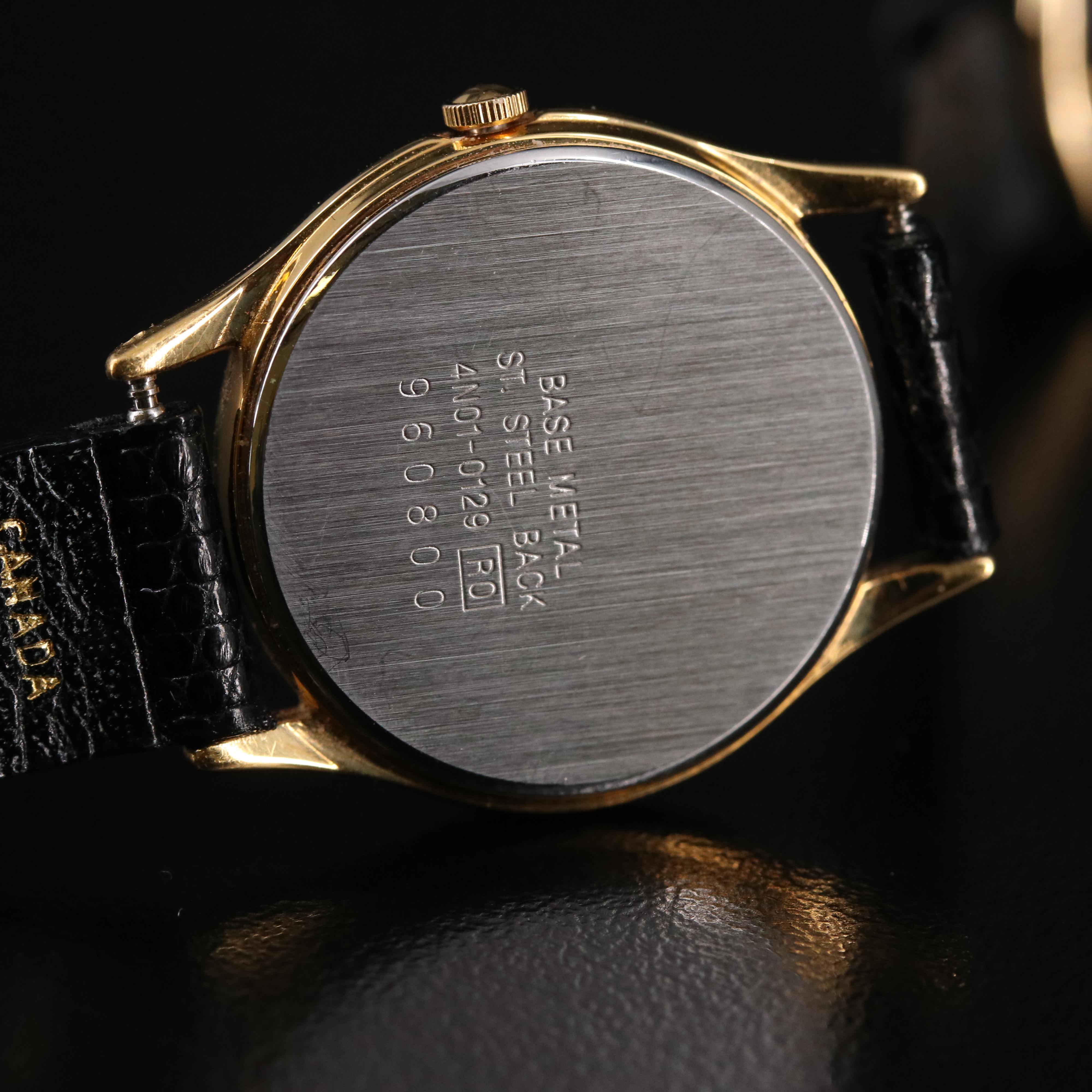 Twelve Disney Inspired Quartz Watches