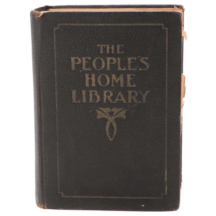 R. C. Barnum Co. "The People's Home Library", 1916