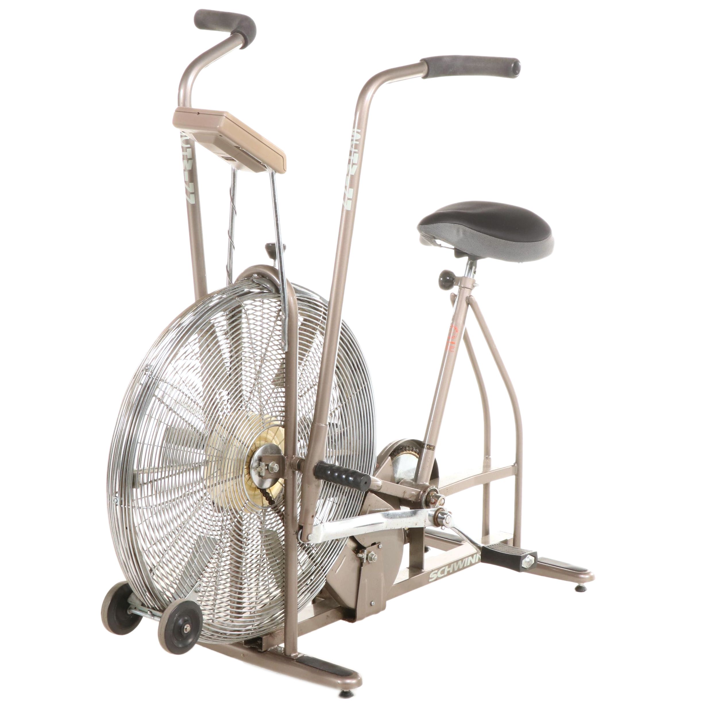 Schwinn Airdyne Stationary Exercise Bicycle