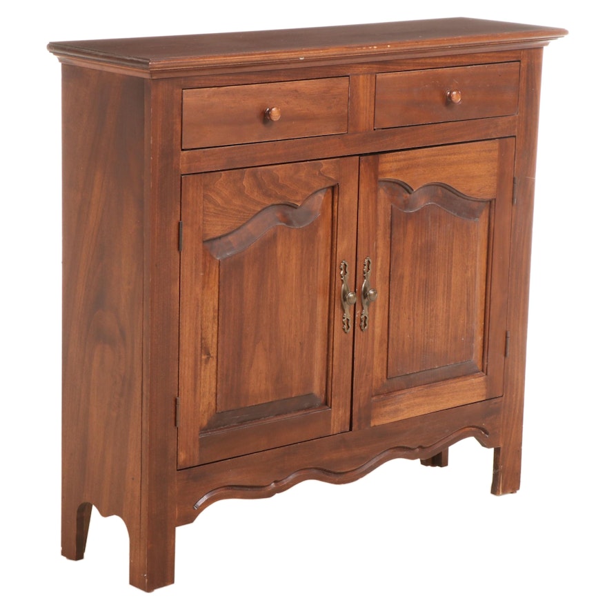 French Provincial Style Narrow Cabinet