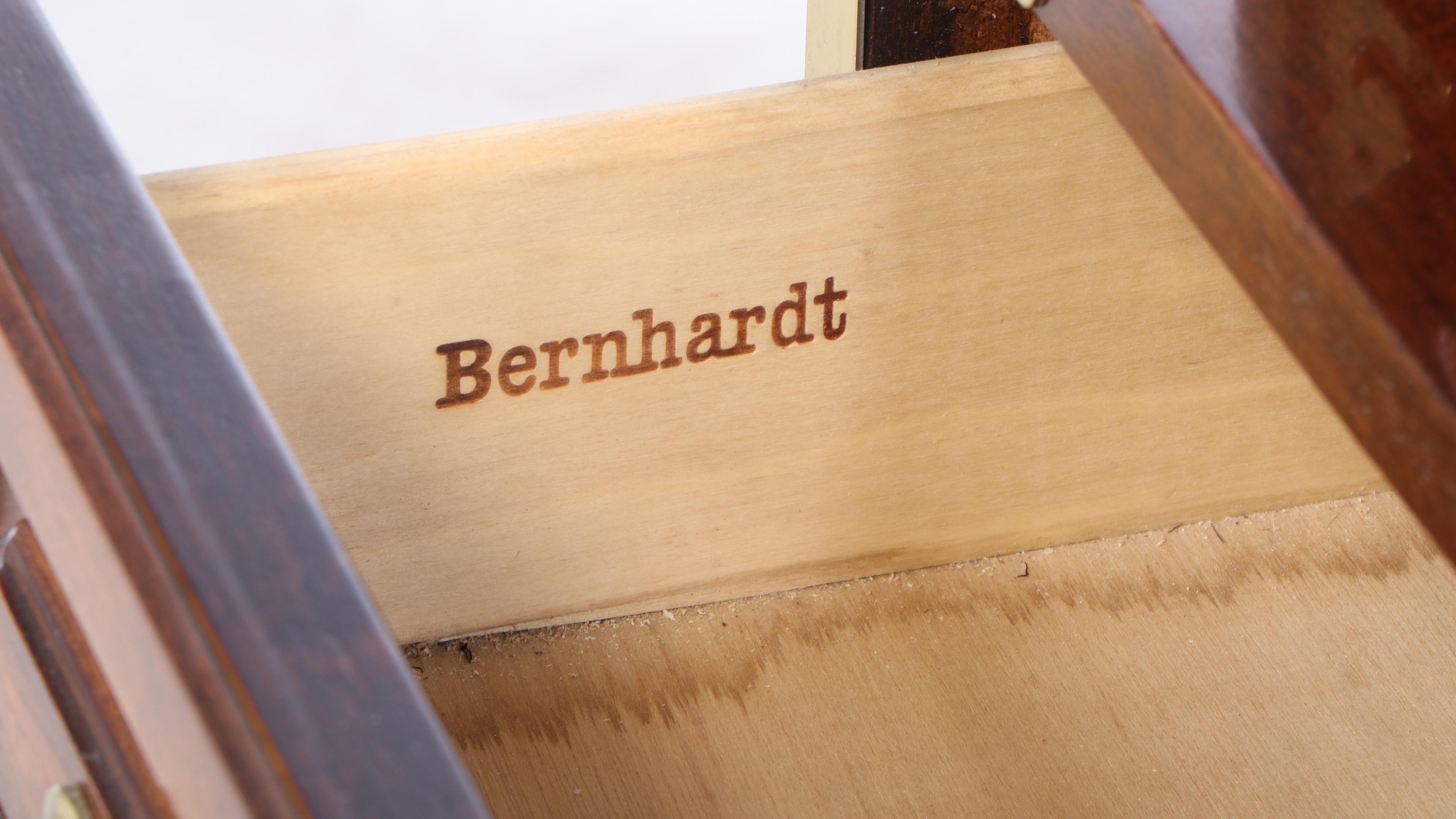 Bernhardt Asian Style China Cabinet