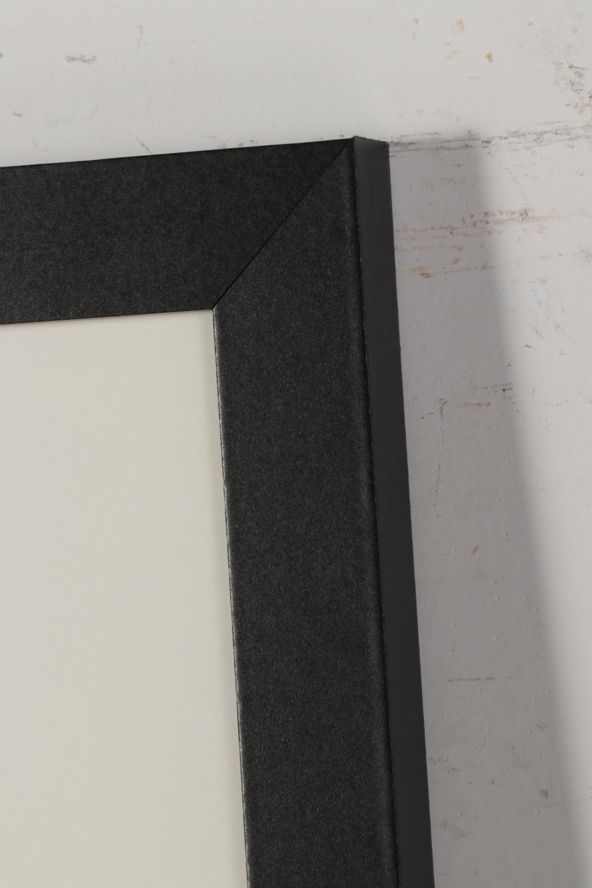 Henri Cartier-Bresson French City Street Rotogravure From "The Europeans," 1955